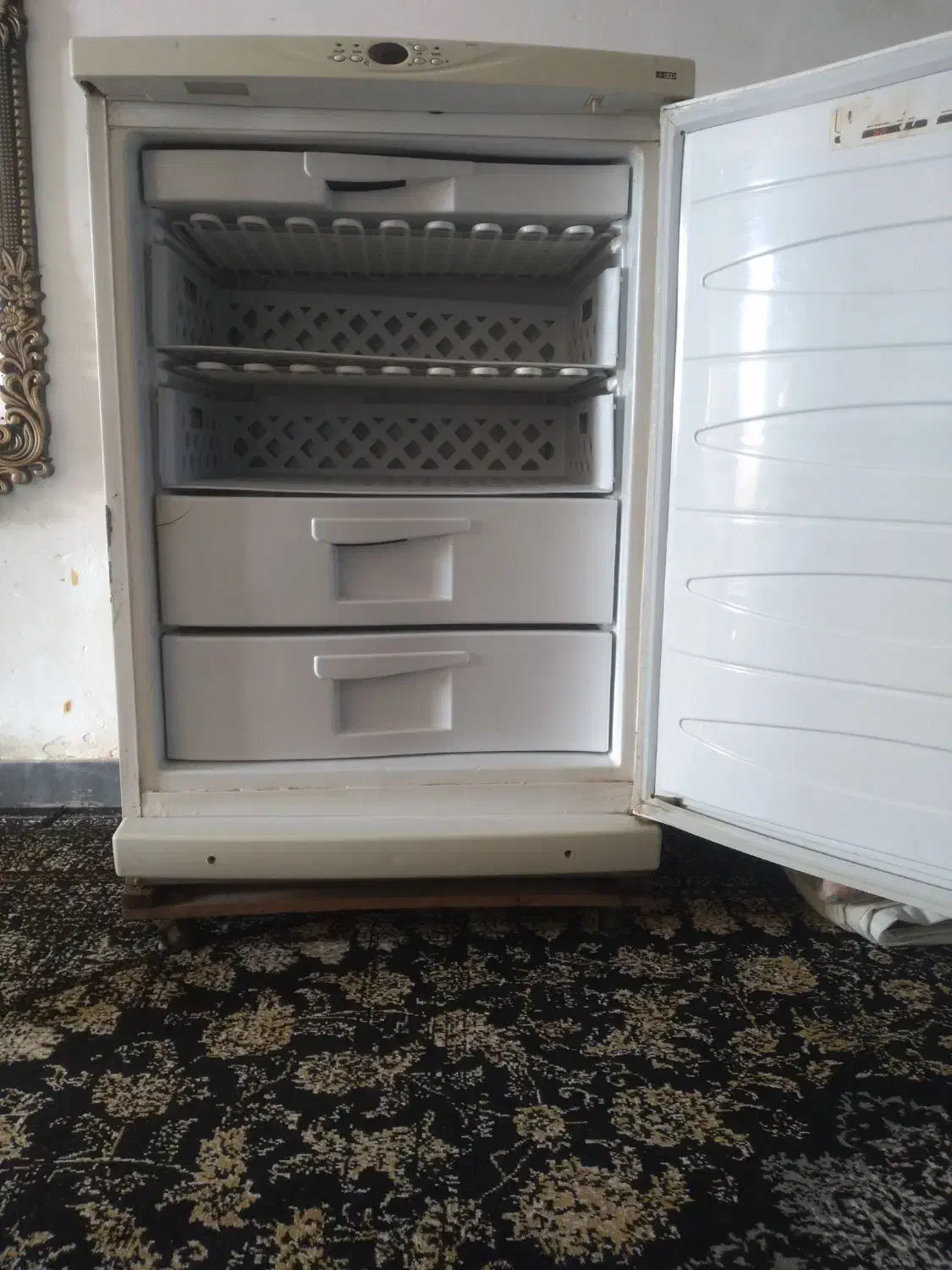 فریزه|یخچال و فریزر|اهواز, پردیس|دیوار