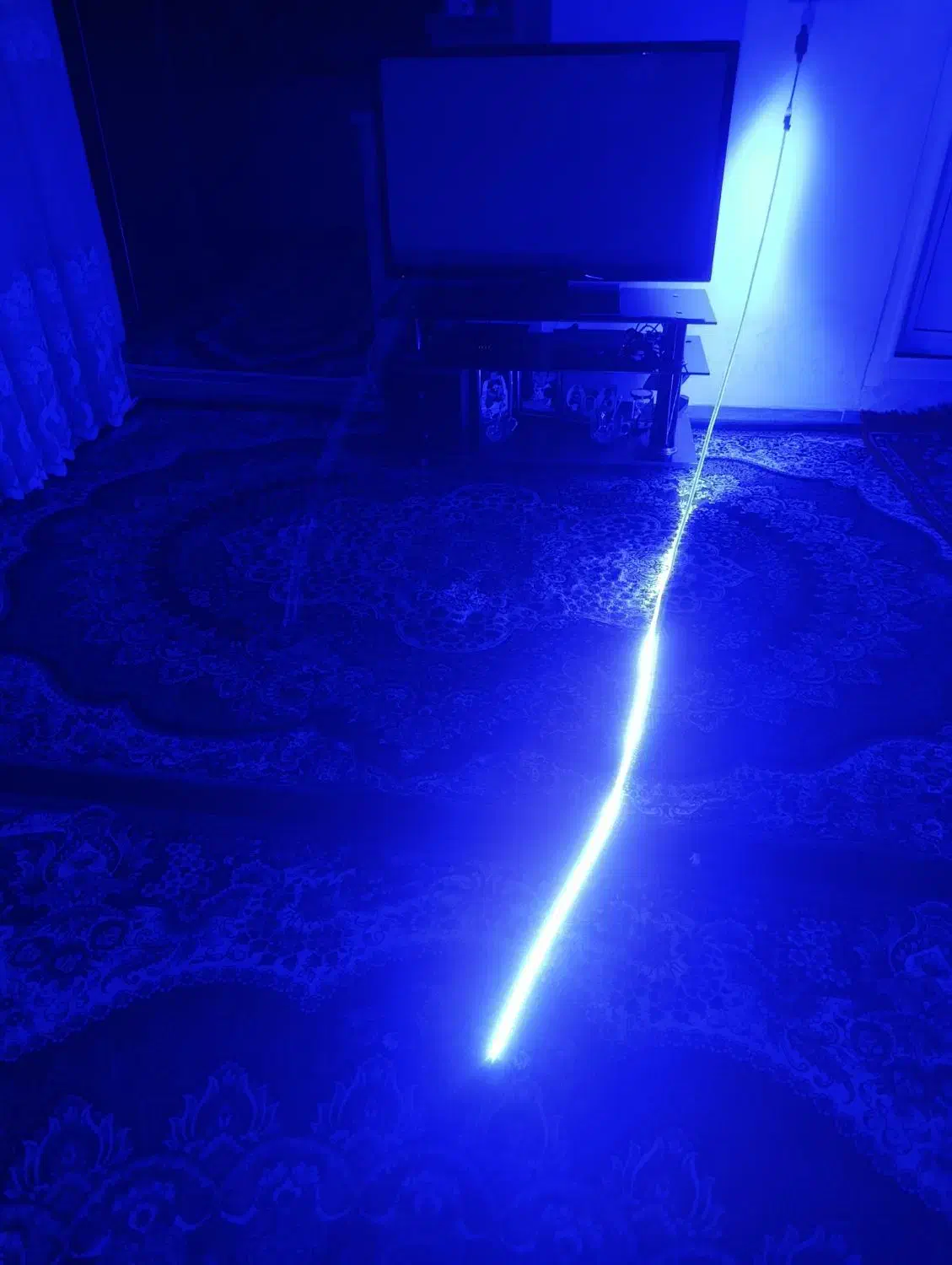 چراغ المنت|ریسه و چراغ تزئینی|مشگین شهر, |دیوار