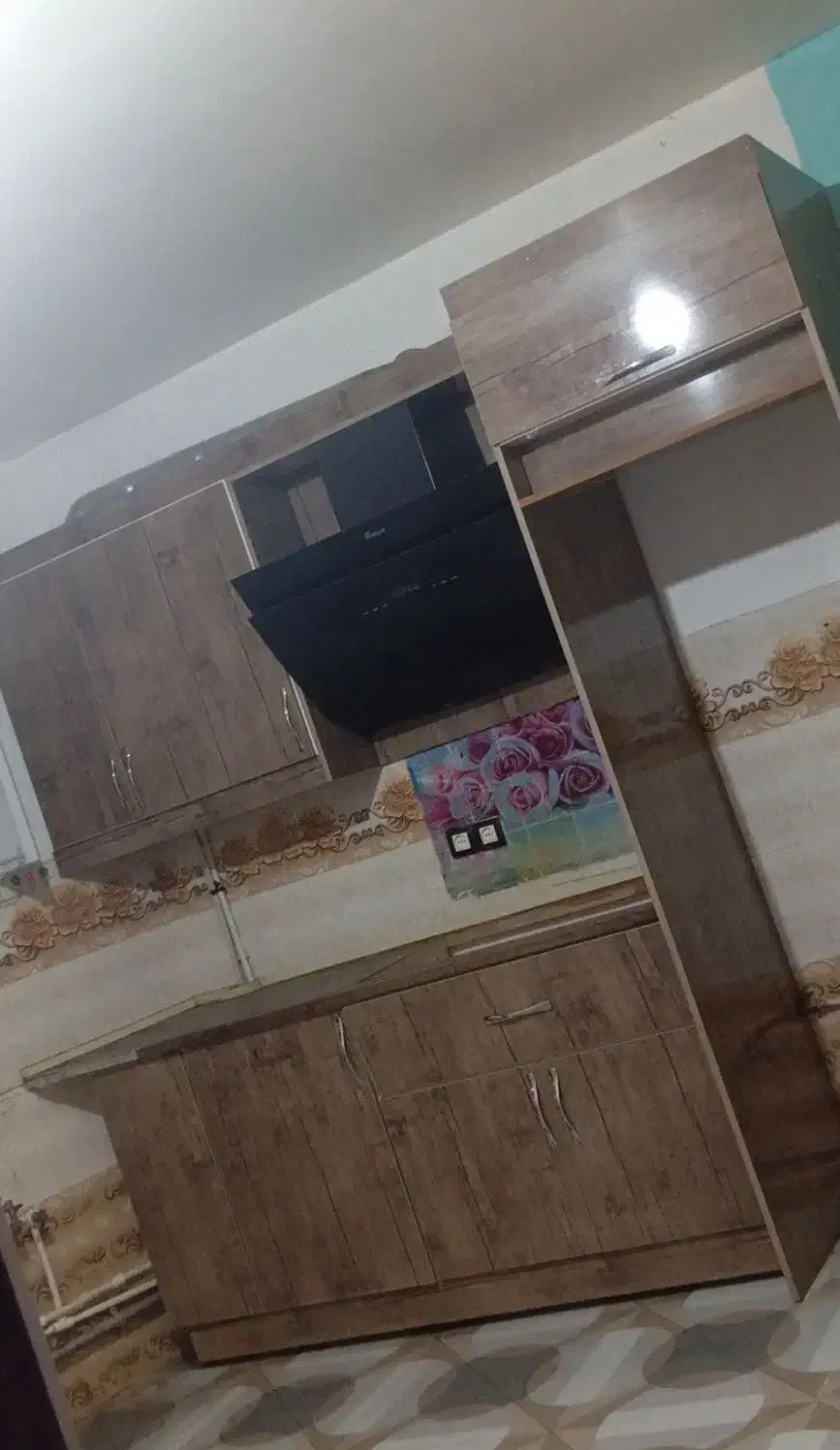 فروش کابینت به همراه هود|آب‌چکان و نظم‌دهنده ظروف|مشگین شهر, |دیوار