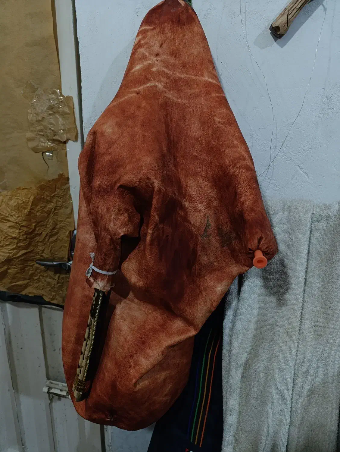 نی انبان|سازهای بادی|برازجان, |دیوار