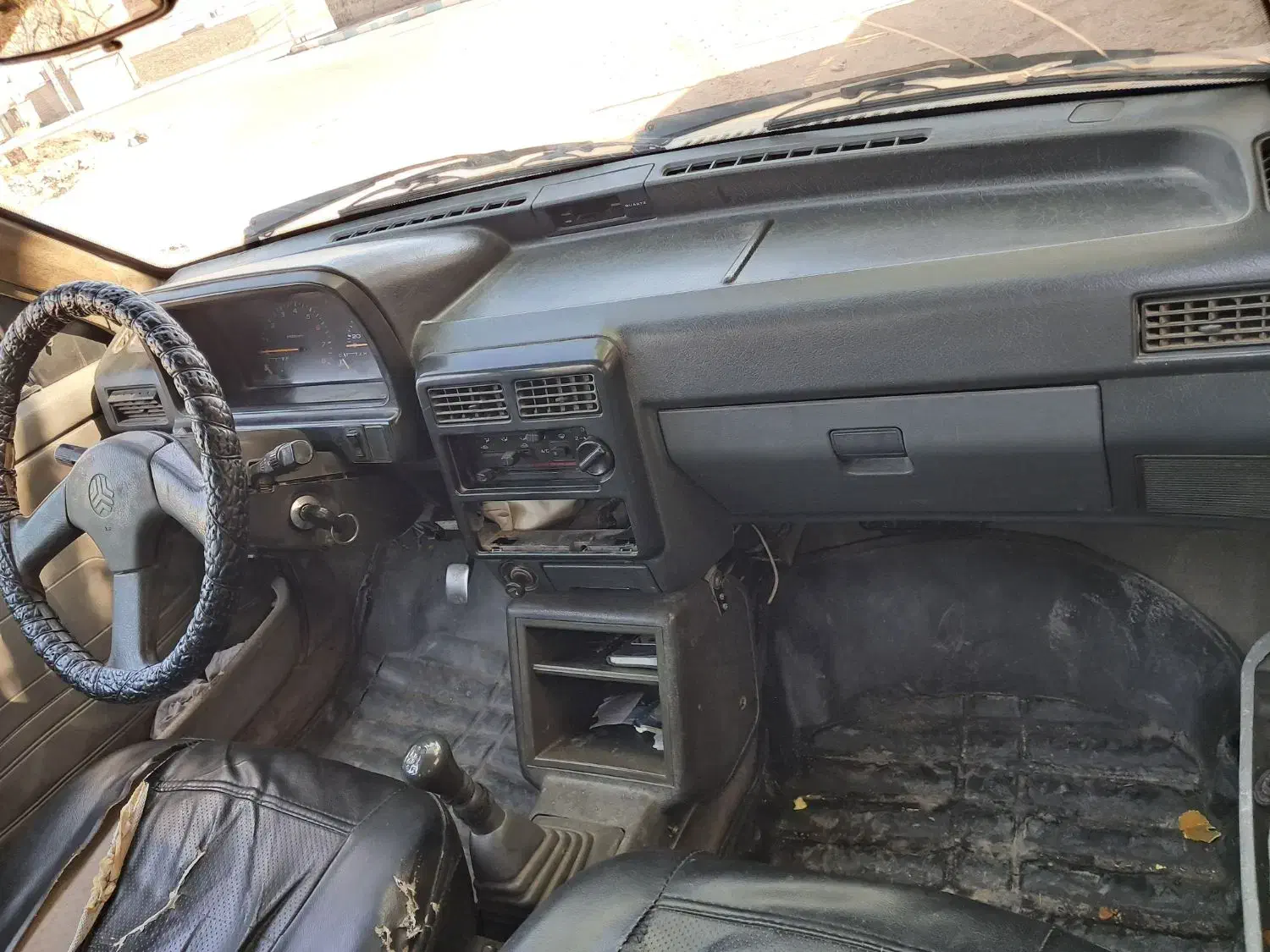 پراید ۸۱|خودرو سواری و وانت|رفسنجان, |دیوار