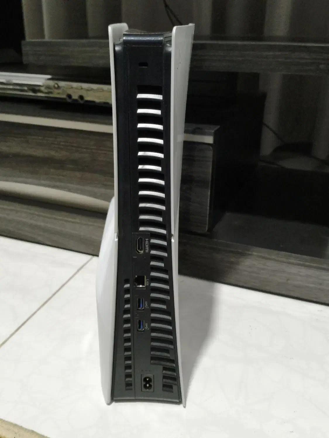 ps5 slim 1t dick drive|کنسول، بازی ویدئویی و آنلاین|بهشهر, |دیوار