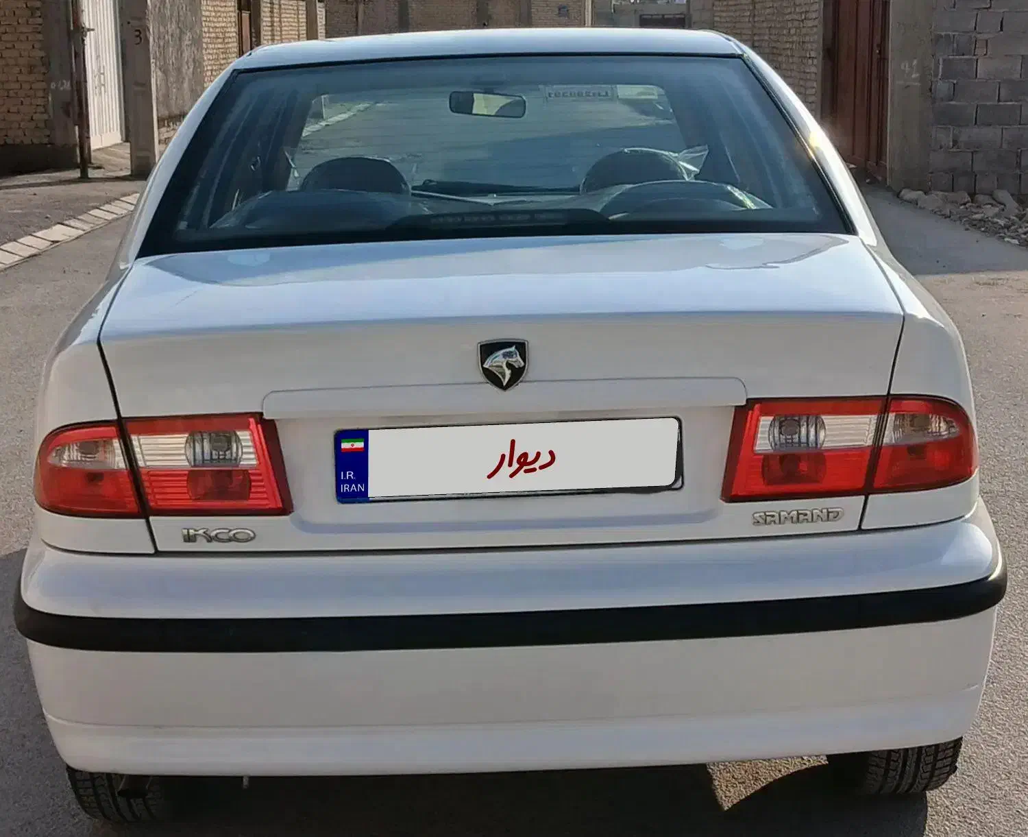 سمند lxمعمولی مدل1392|خودرو سواری و وانت|لار, |دیوار