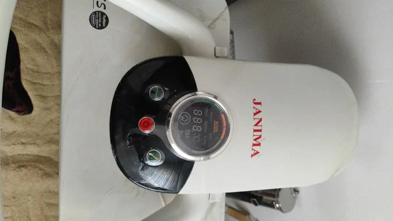 اتو پرس مارک ژانیما|اتو و لوازم اتو|مشهد, بهمن|دیوار