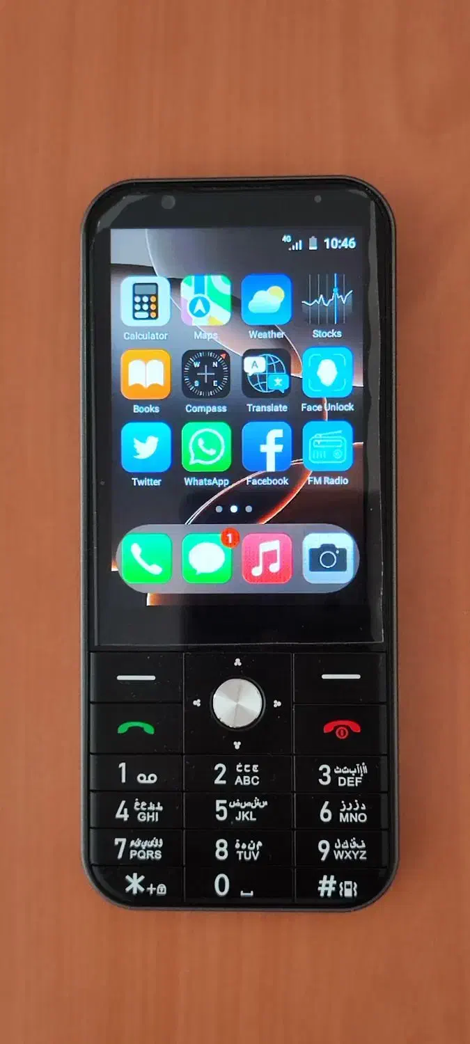 گوشی طرح آیفون|موبایل|بیجار, |دیوار