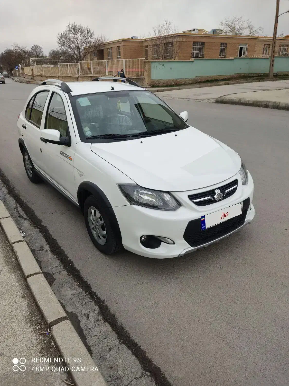 کوییک دنده ای|خودرو سواری و وانت|همدان, |دیوار