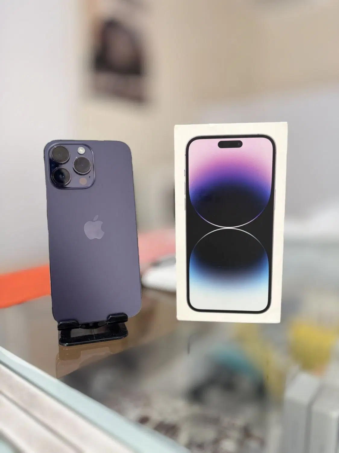Iphone 14 promax|موبایل|کرج, پیشاهنگی|دیوار