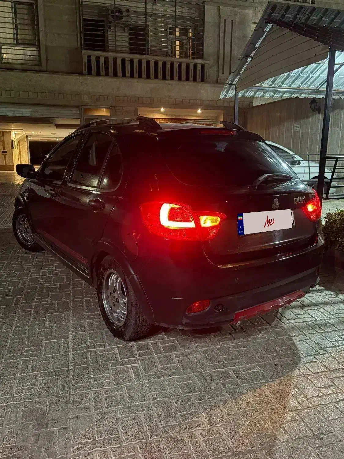 کوییک R مدل 1401|خودرو سواری و وانت|کرج, فاز ۳ گوهردشت|دیوار