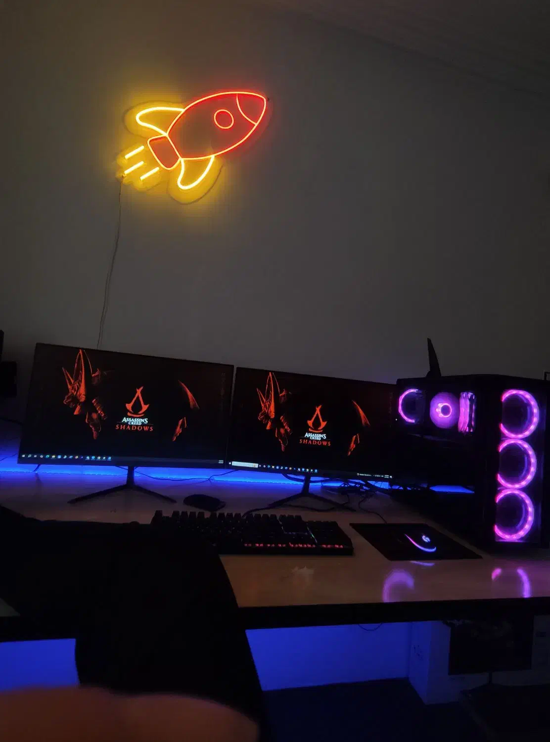 کیس گیمینگ|رایانه رومیزی|رضوانشهر, |دیوار