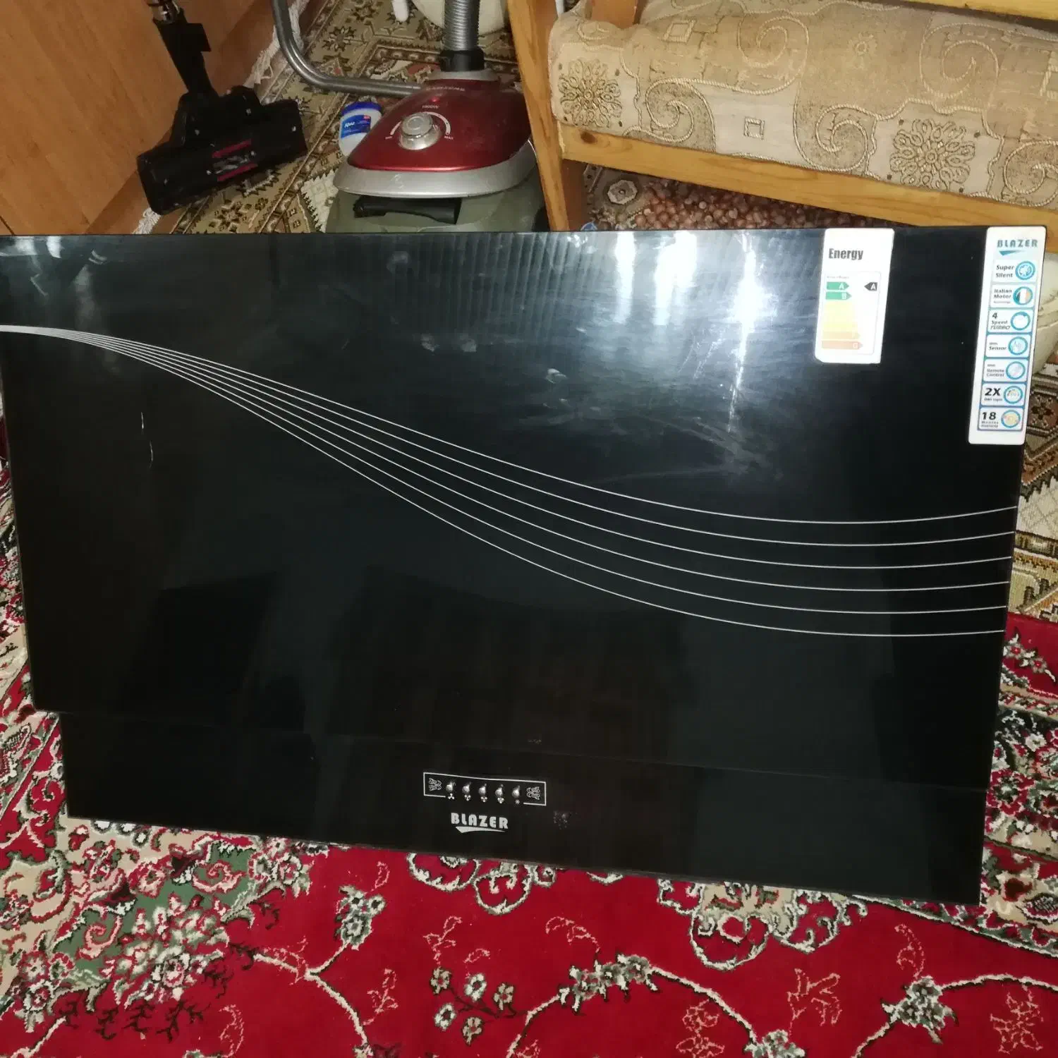 هود آشپزخانه|هود|لاهیجان, بازکیاگوراب|دیوار