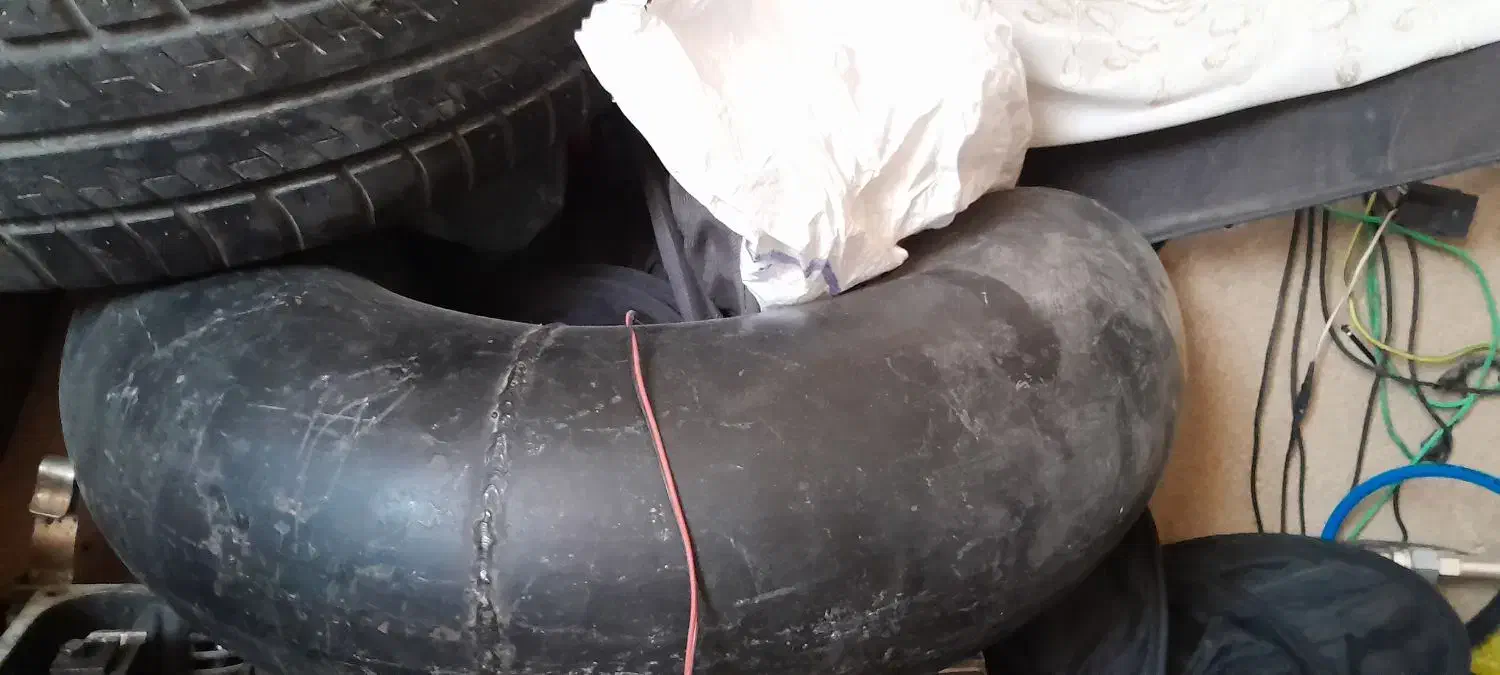 پنوماتیک فول شیر برقی پراید و دینام ۲۰۶|قطعات یدکی و لوازم جانبی|مرودشت, مسکن مهرگان|دیوار