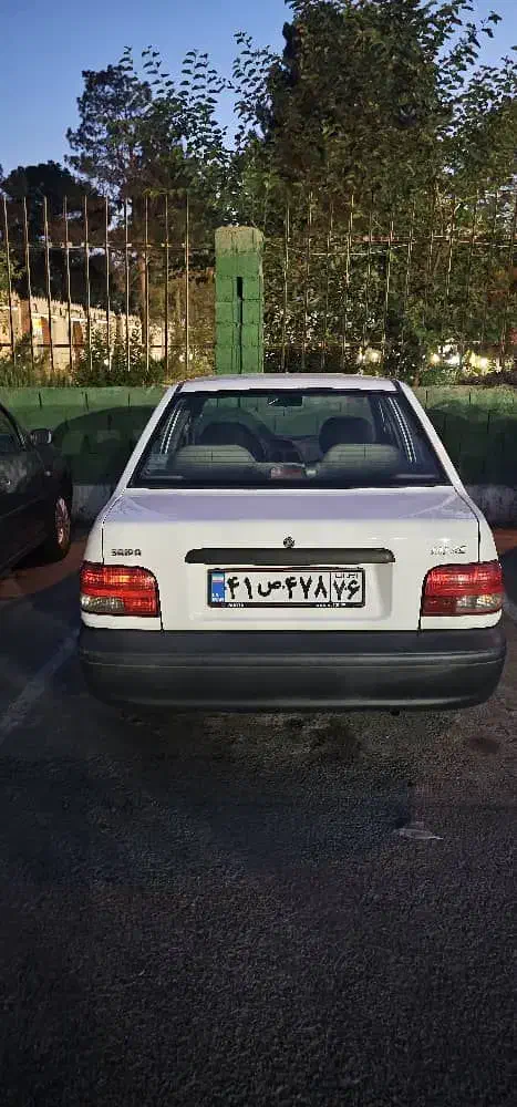 پراید ۱۳۱ بنزینی مدل ۹۶|خودرو سواری و وانت|قدس, شهر‌قدس|دیوار