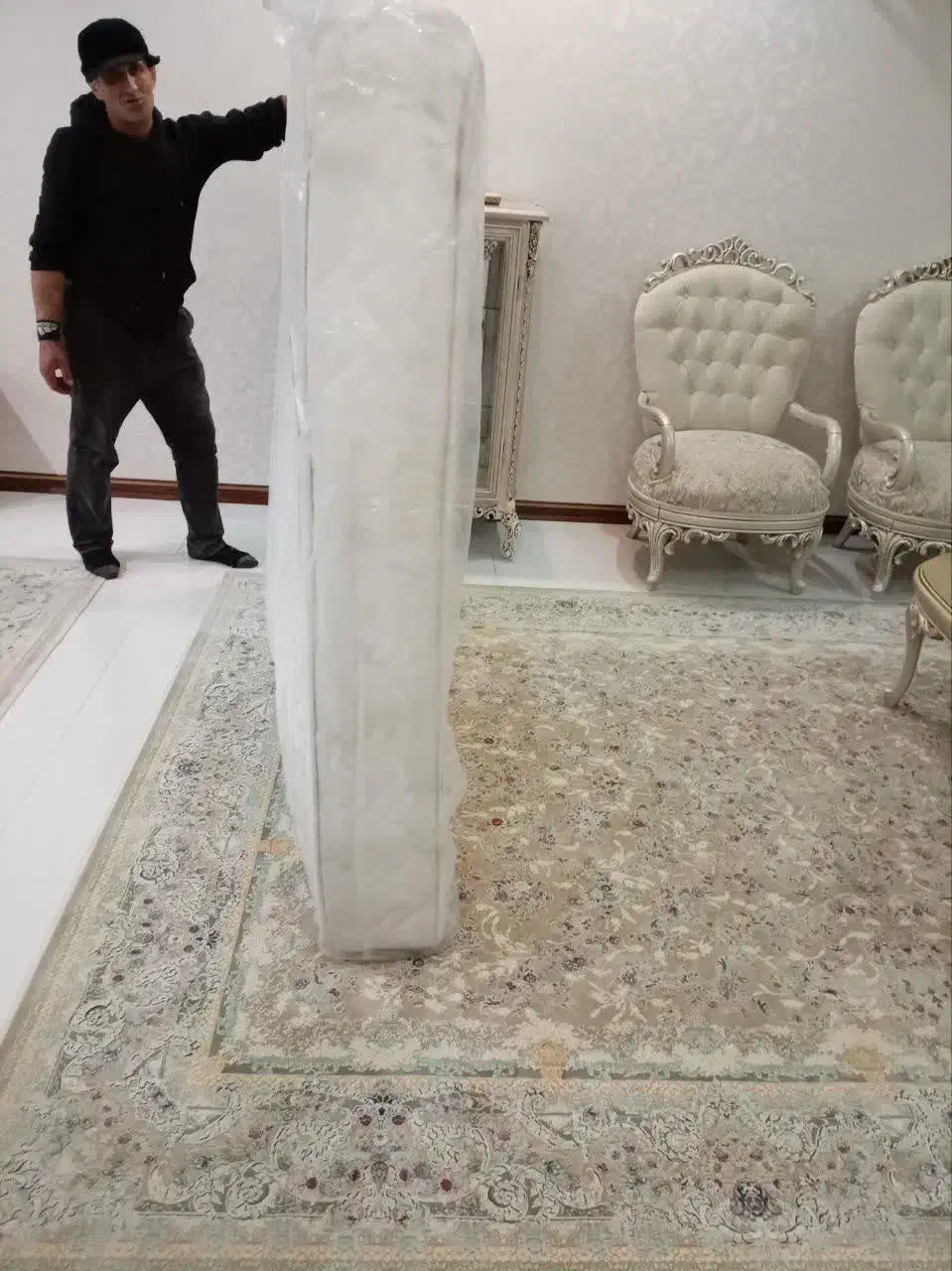 تشک|تشک تختخواب|مشهد, استاد یوسفی (شهرک غرب)|دیوار