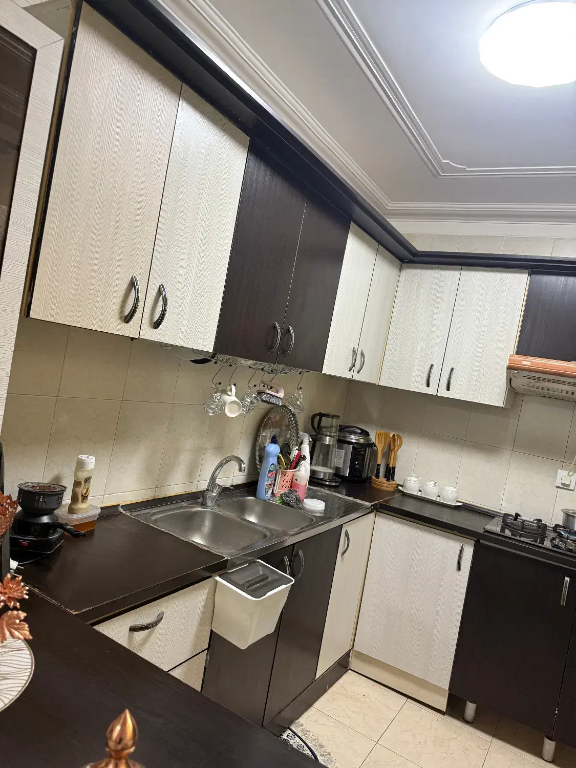 کابینت|آب‌چکان و نظم‌دهنده ظروف|بندرعباس, |دیوار