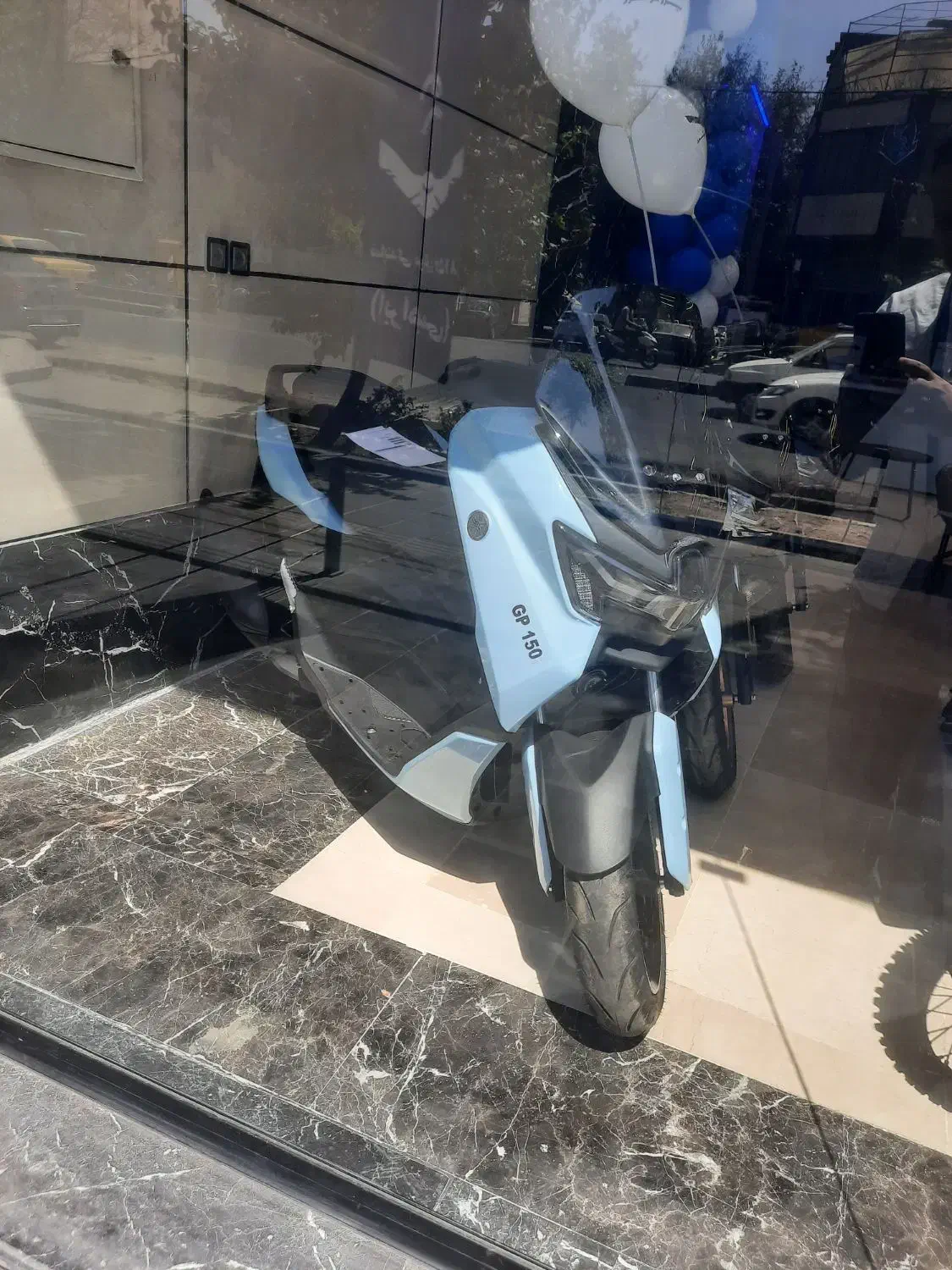 n max نئو|موتورسیکلت|تهران, امیر بهادر|دیوار