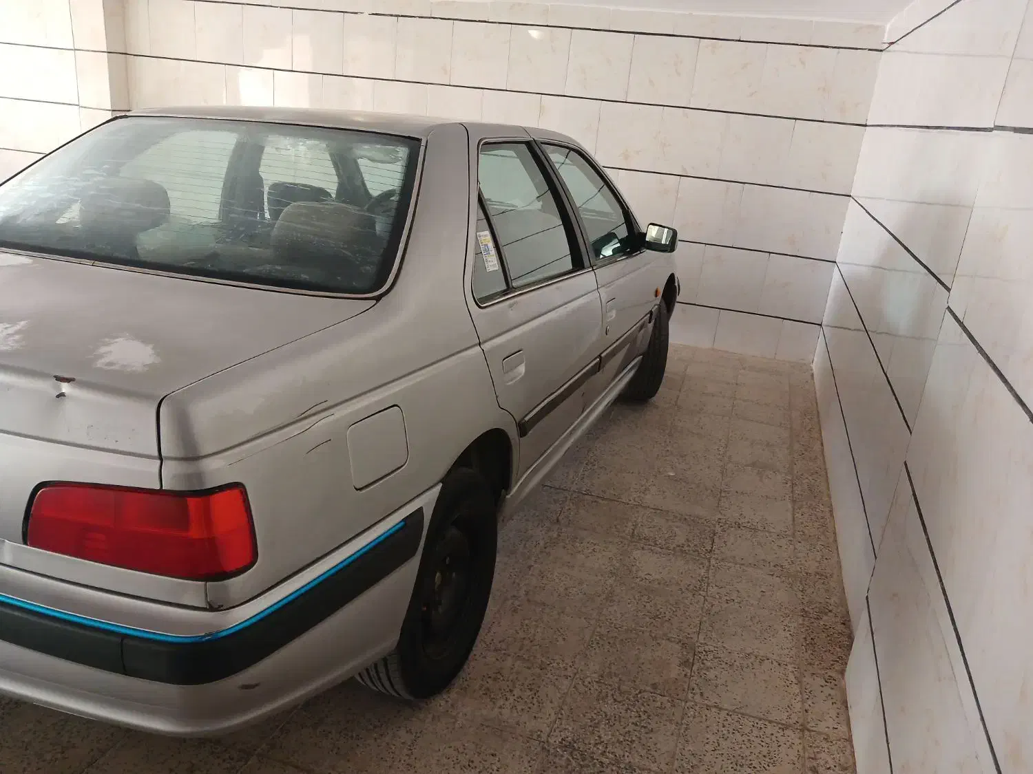 پرشیا ۸۳ دوگانه سوز|خودرو سواری و وانت|قزوین, |دیوار