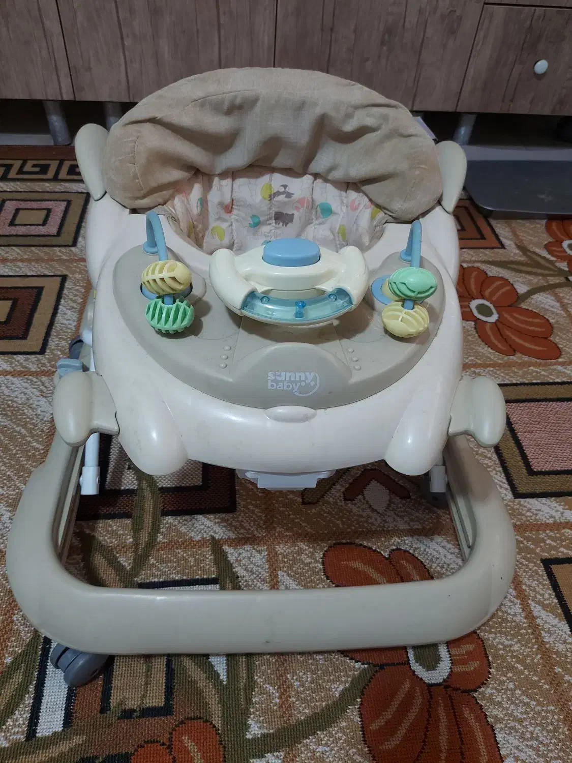 روروئک sunny baby|اسباب و اثاث بچه|نوشهر, |دیوار