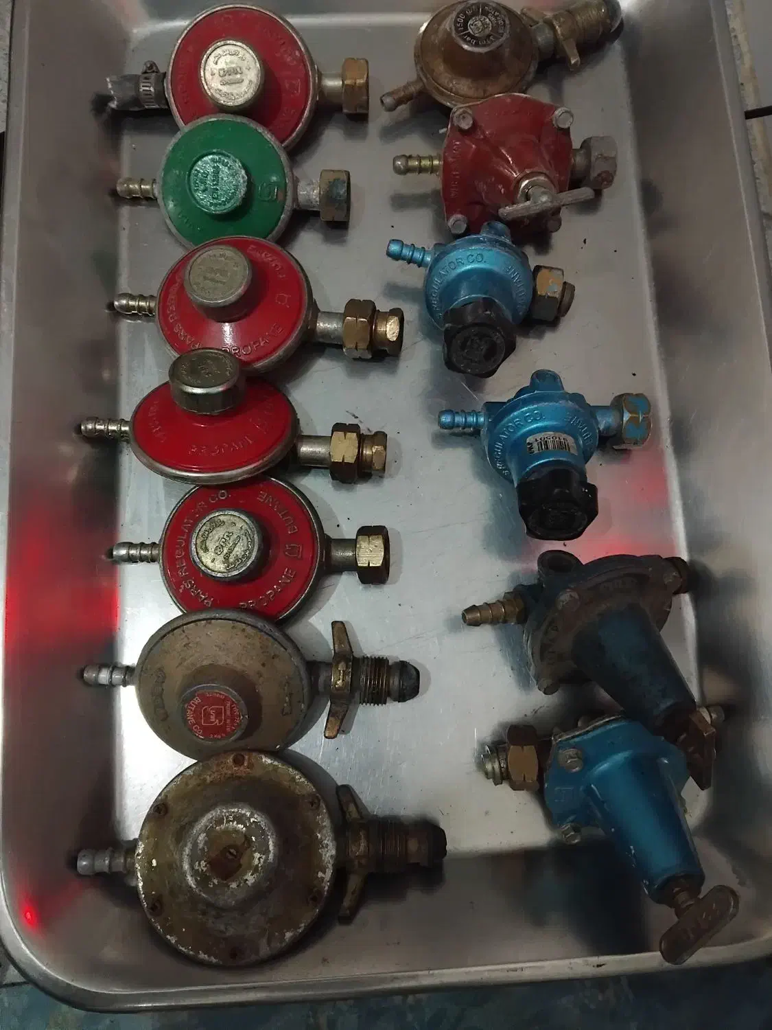 ریگلاتور فشار قوی|اجاق گاز و لوازم برقی پخت‌وپز|کرج, اسلام‌آباد|دیوار