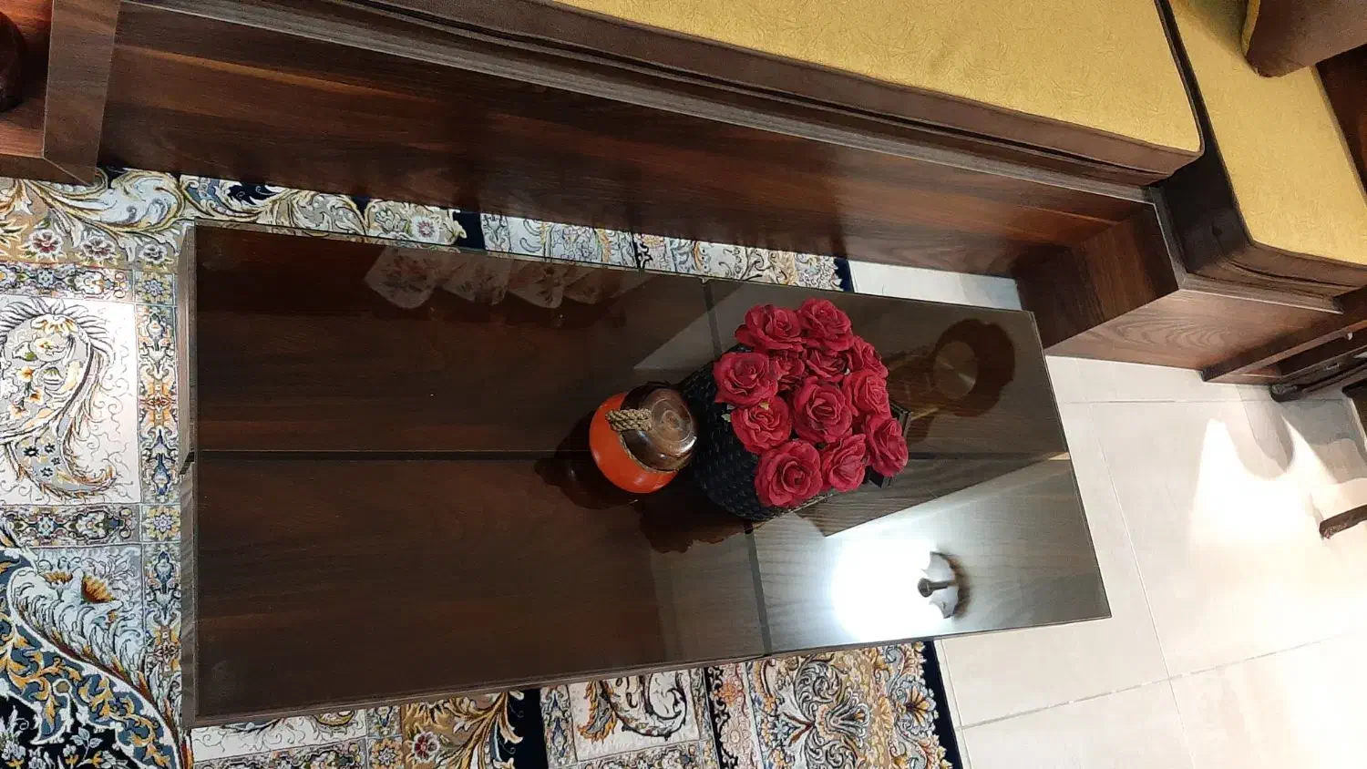 نیمکت ام دی اف،مبل|مبلمان خانگی و میز عسلی|اصفهان, رسالت|دیوار