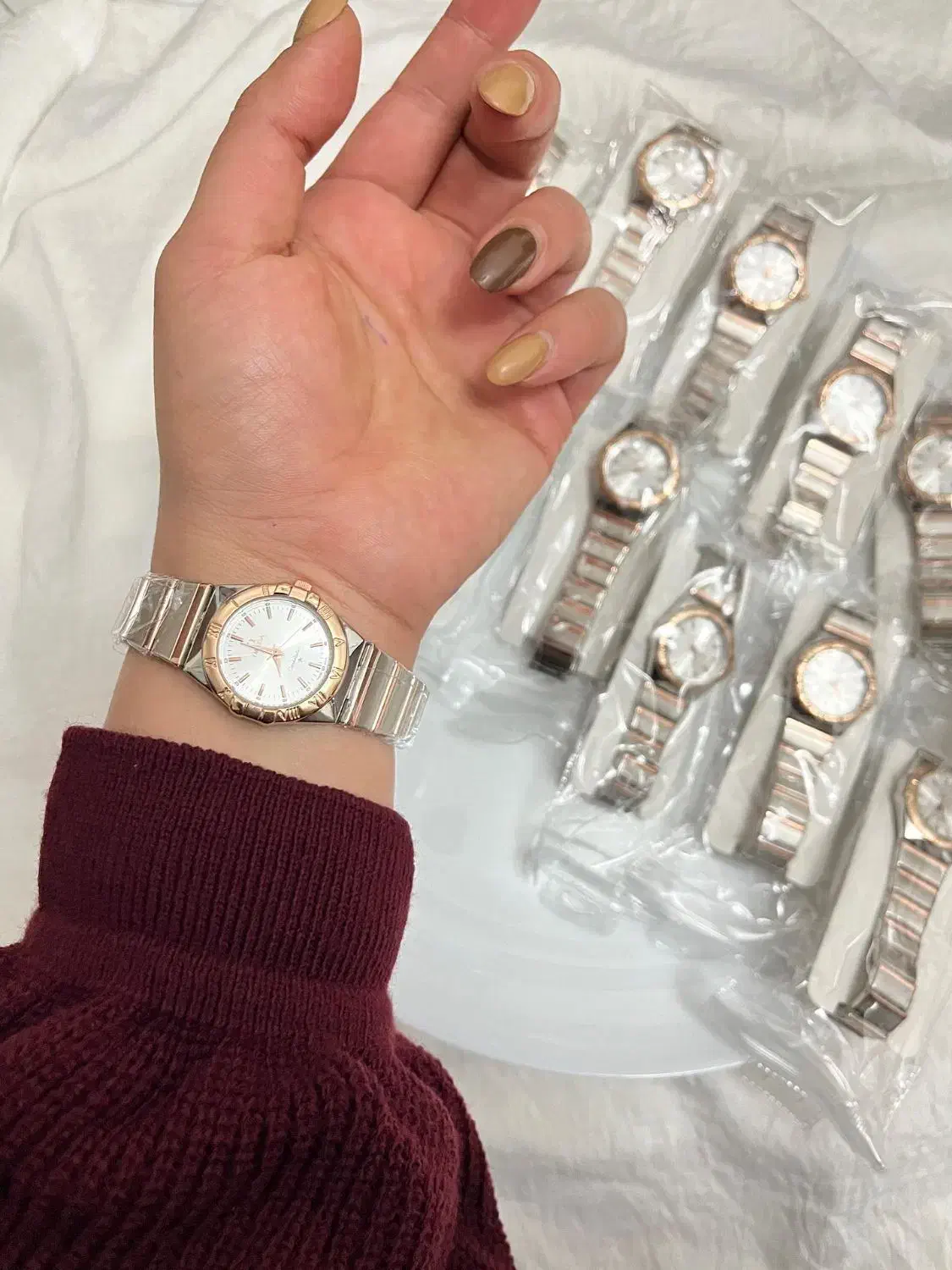 هدیه خاص روز مادر و روز زن|ساعت|مشهد, دانش|دیوار