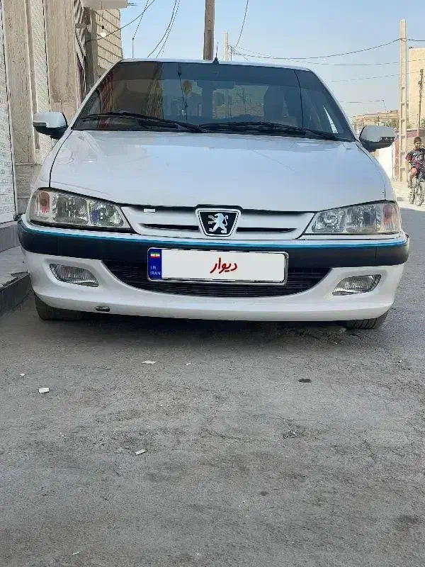 پژو پارس مدل ۹۲|خودرو سواری و وانت|شیراز, میانرود|دیوار
