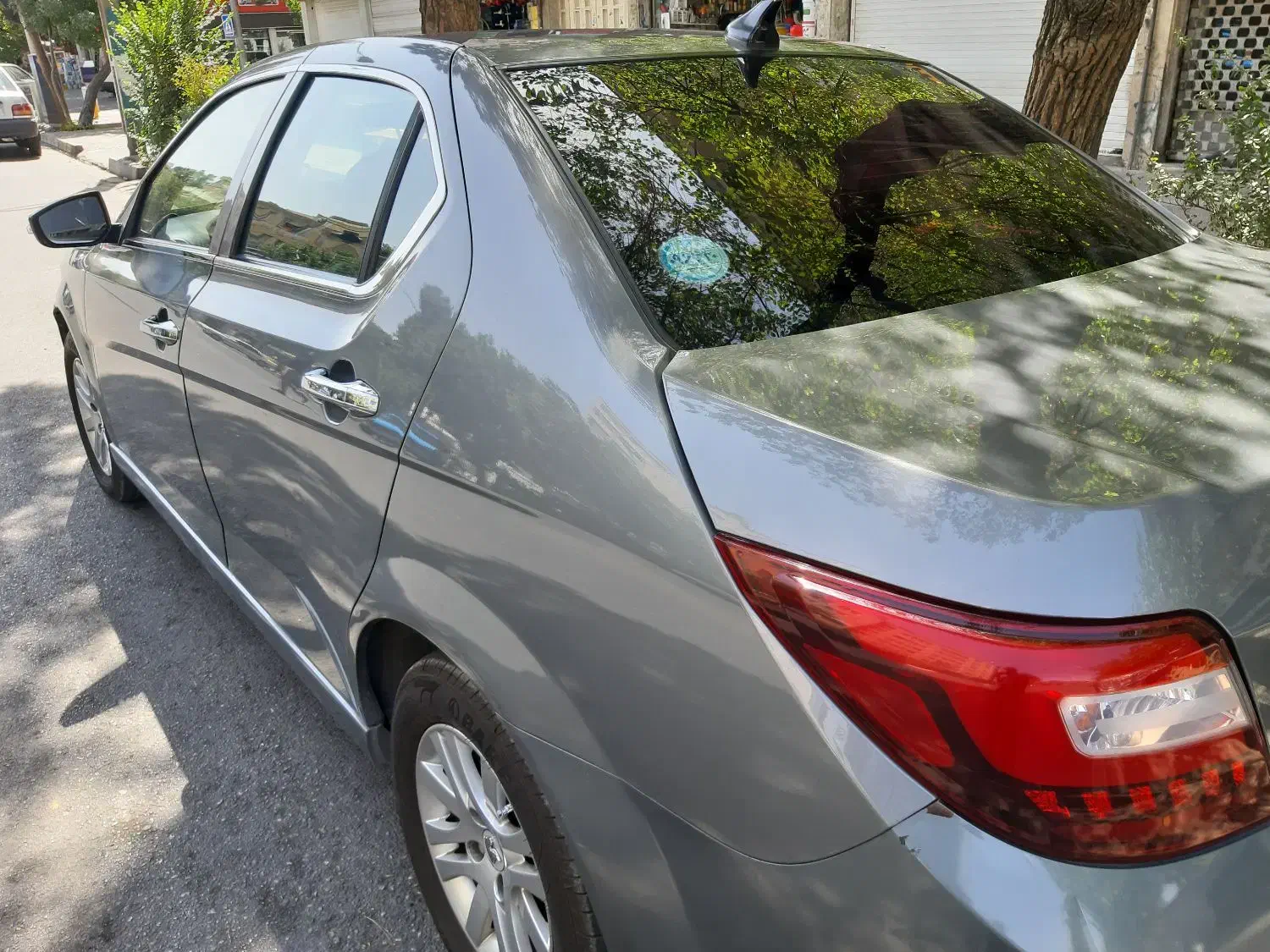 دنا پلاس مدل ۹۹|خودرو سواری و وانت|شیراز, ابیوردی|دیوار