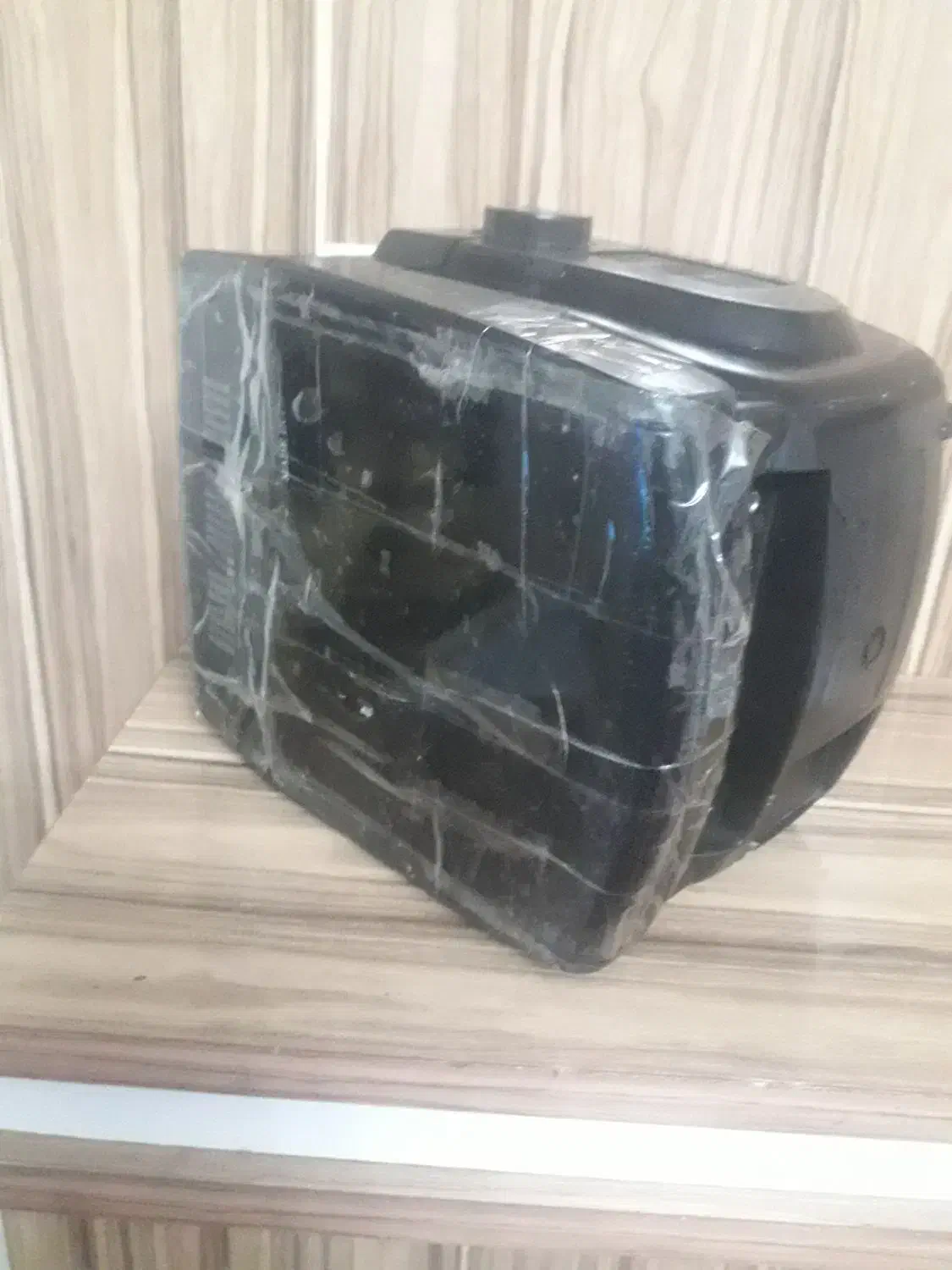 تلوزیون کوچک|تلویزیون و پروژکتور|تبریز, |دیوار