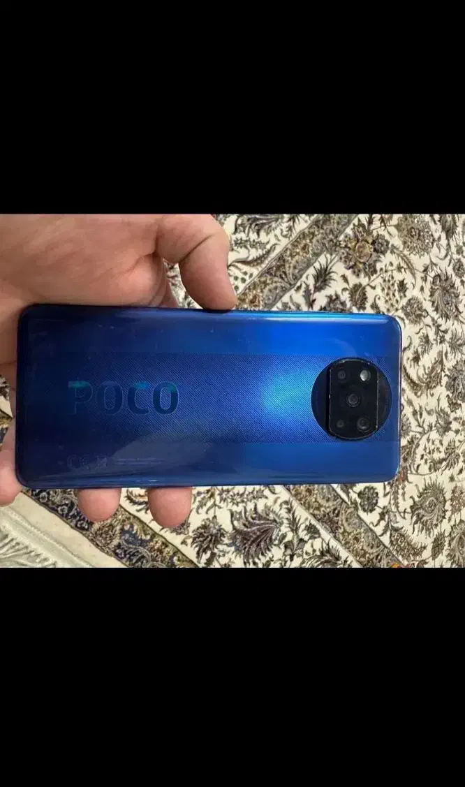 pocoX3 pro|موبایل|ایلام, |دیوار