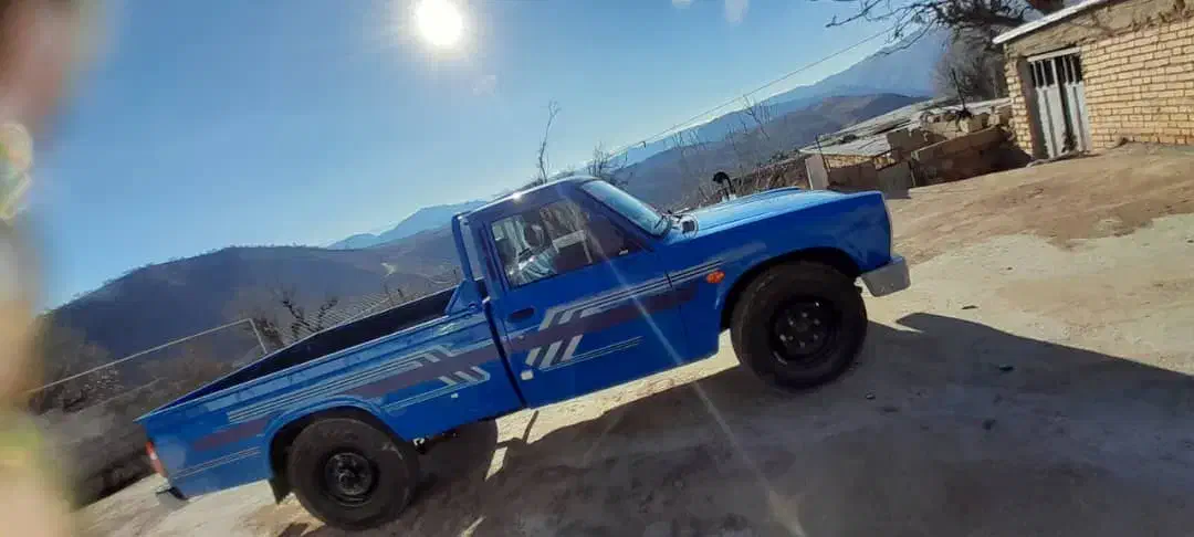 نیسان مدل 1402|خودرو سواری و وانت|میانکوه, |دیوار