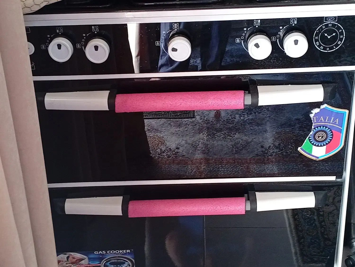 گاز طرح فر|اجاق گاز و لوازم برقی پختوپز|بندر ماهشهر, |دیوار