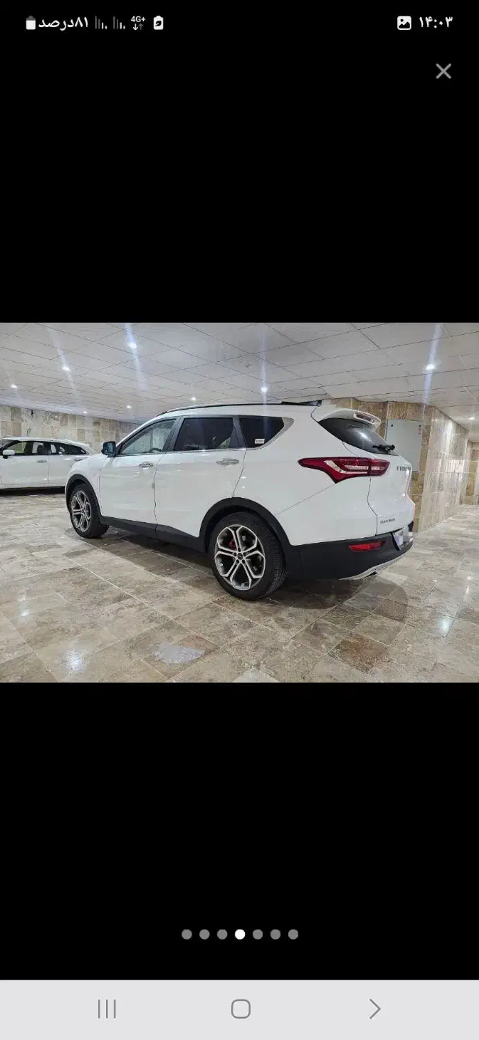 فیدلیتی پرایم ۷ نفره مدل ۱۴۰۳|خودرو سواری و وانت|کرمانشاه, |دیوار