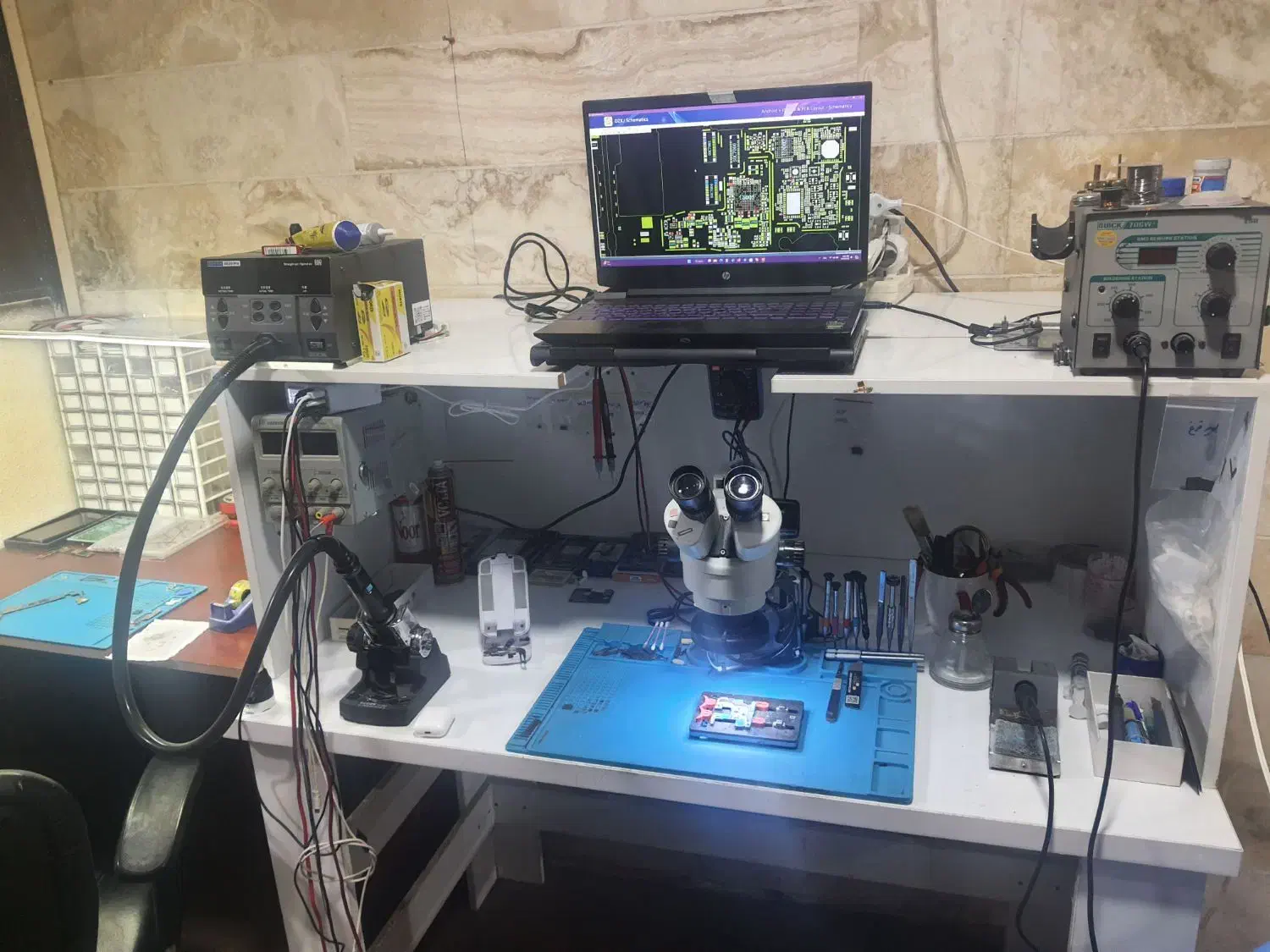 تعمیرات تخصصی موبایل با گارانتی معتبر|خدمات رایانه‌ای و موبایل|یزد, |دیوار