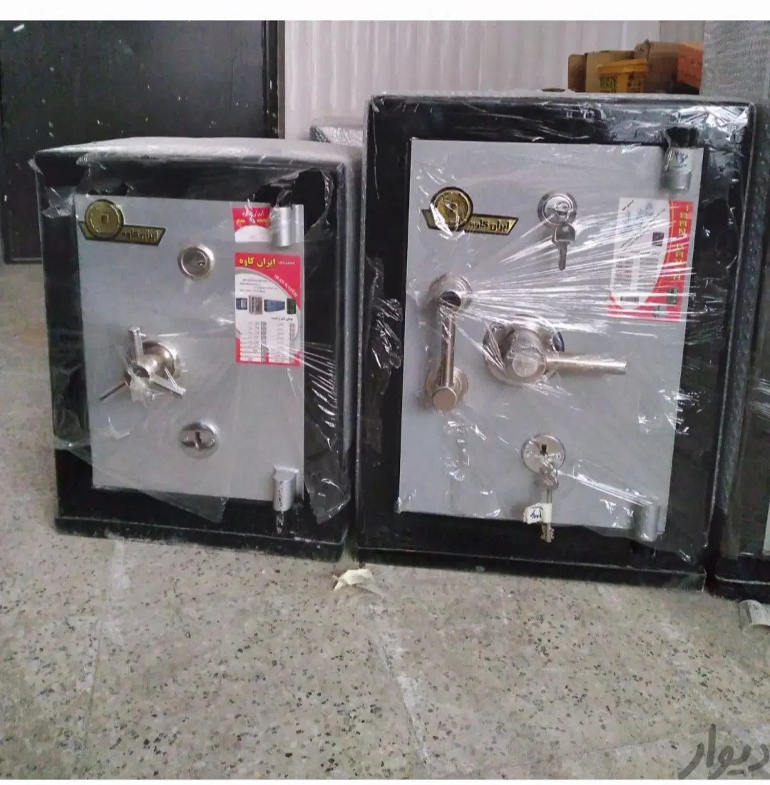 گاوصندوق 980و560mm|ابزارآلات|مشهد, ایثار|دیوار