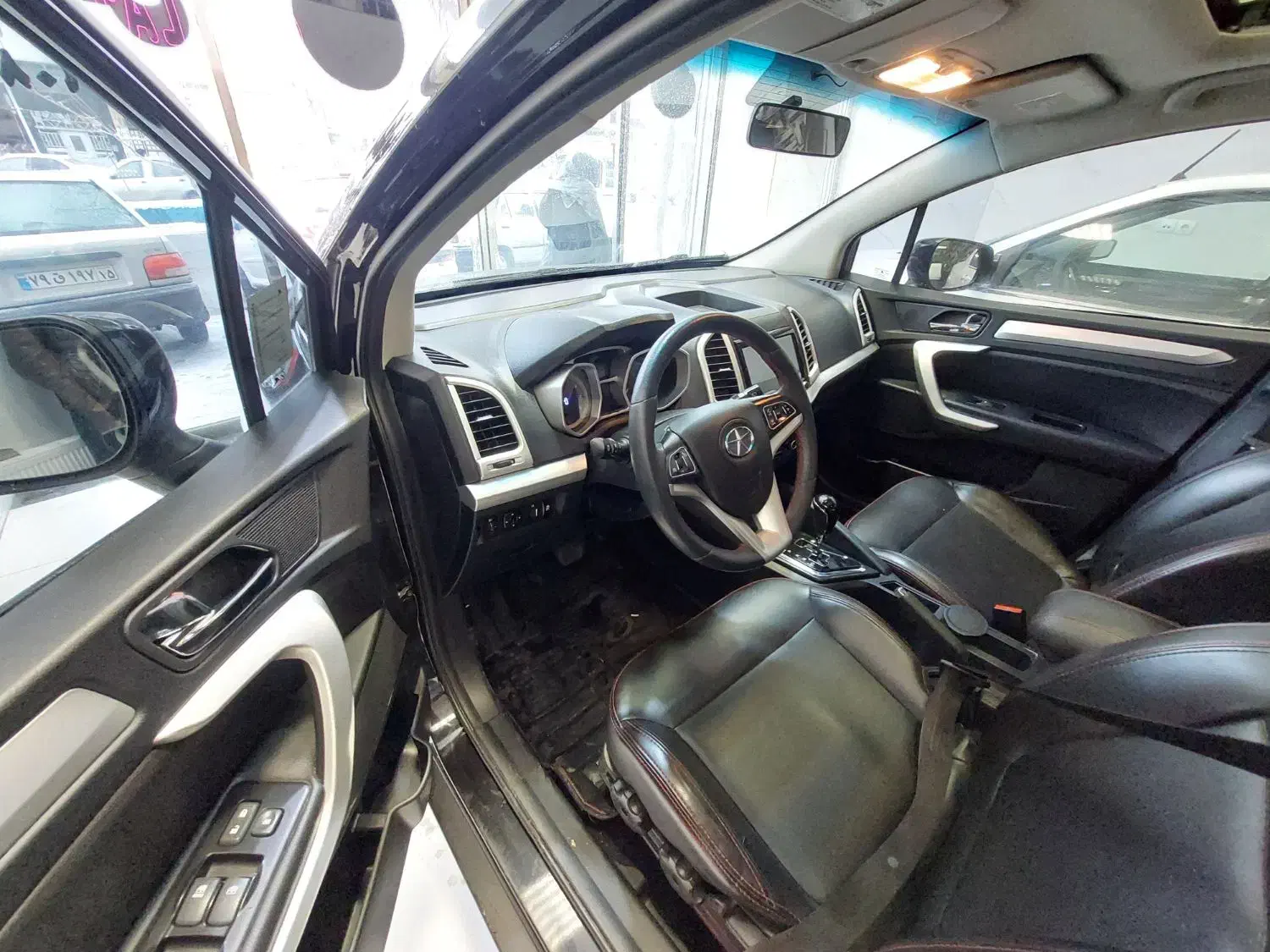 جک s3 مدل ۱۴۰۰|خودرو سواری و وانت|تبریز, |دیوار