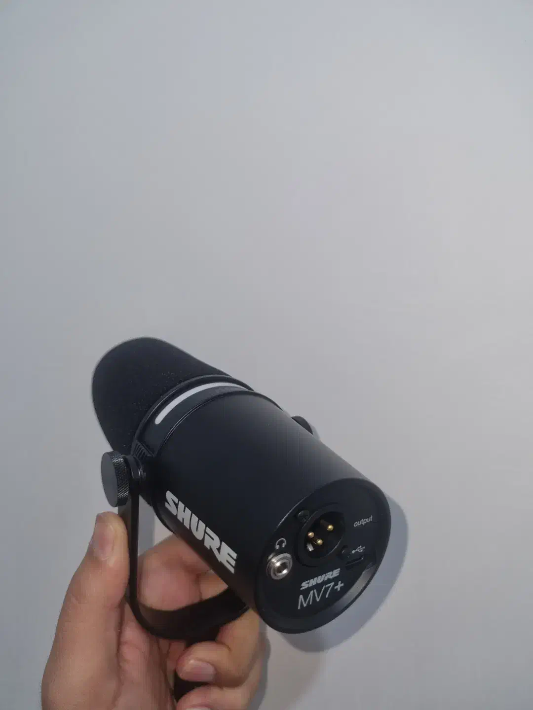 میکروفون Shure MV7 Plus|صوتی و تصویری|صدرا-فارس, فاز ۱|دیوار
