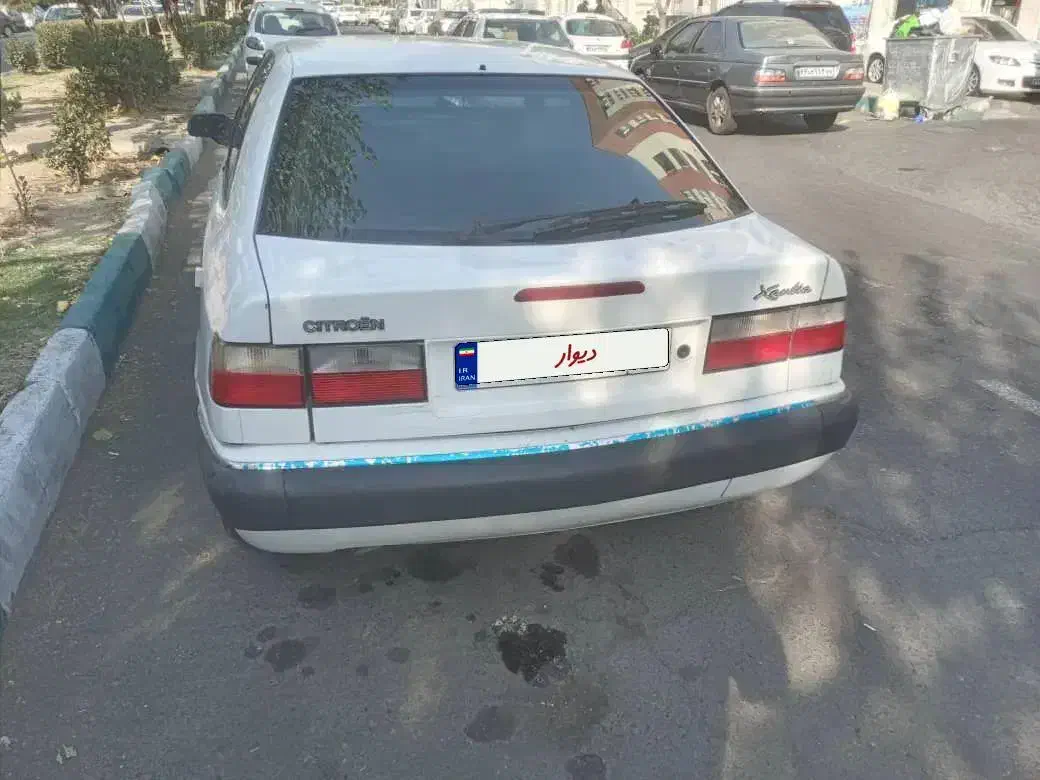 زانتیا ۸۹|خودرو سواری و وانت|تهران, کوهک|دیوار