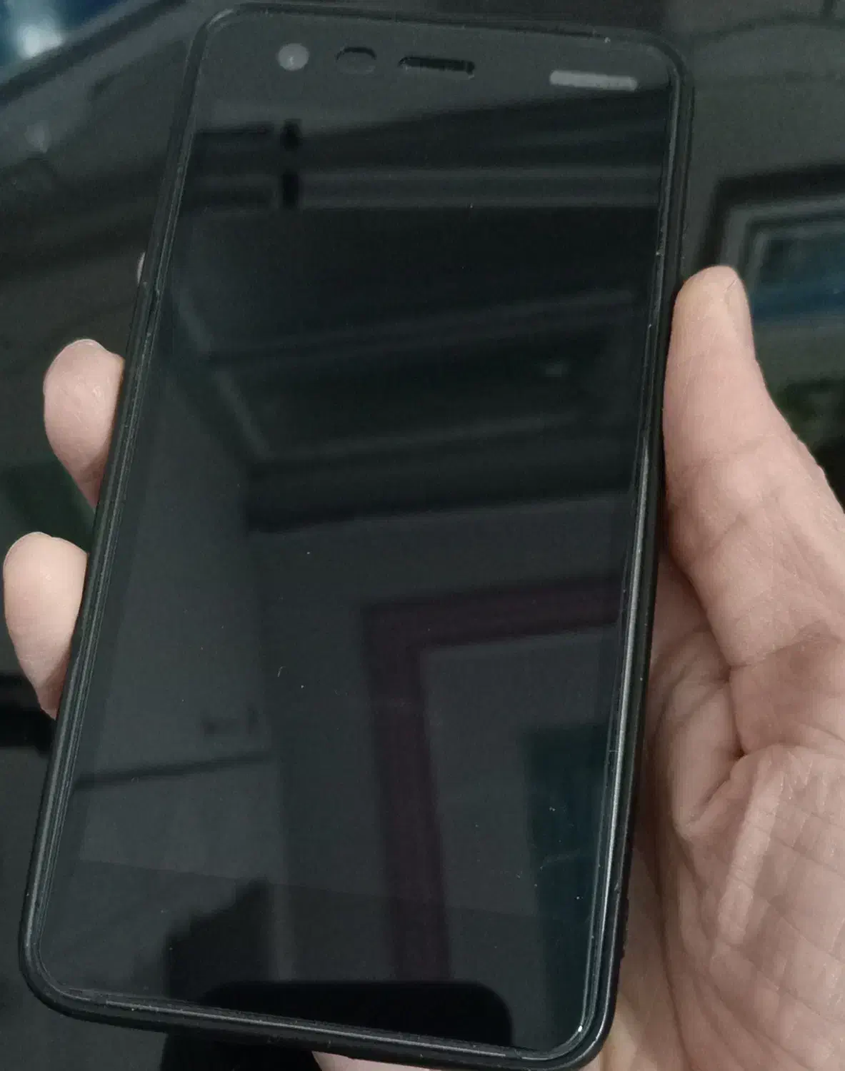 نوکیا ۲|موبایل|قم, هفت تیر|دیوار