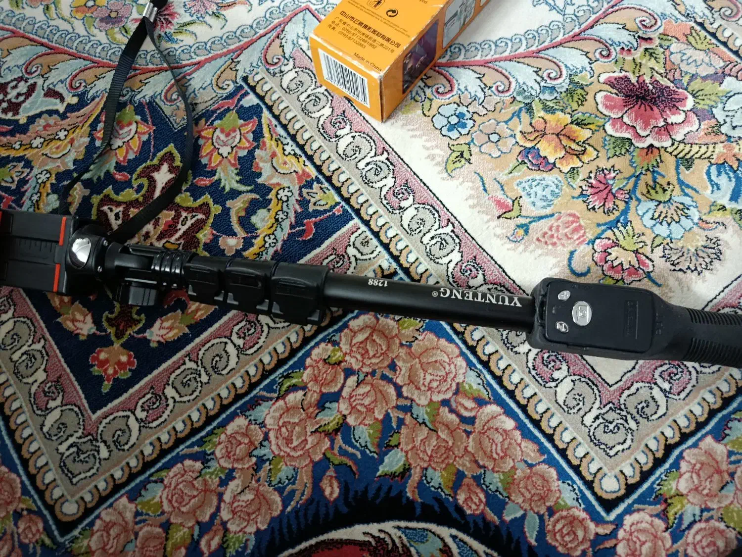 دسته سلفی هوشمند|دوربین عکاسی و فیلم‌برداری|تهران, یاخجی آباد|دیوار