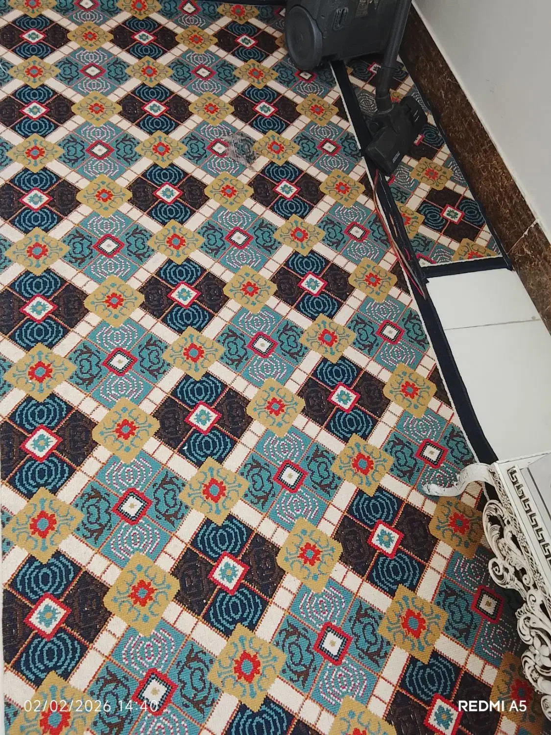 کناره فرش|فرش|دورود, |دیوار