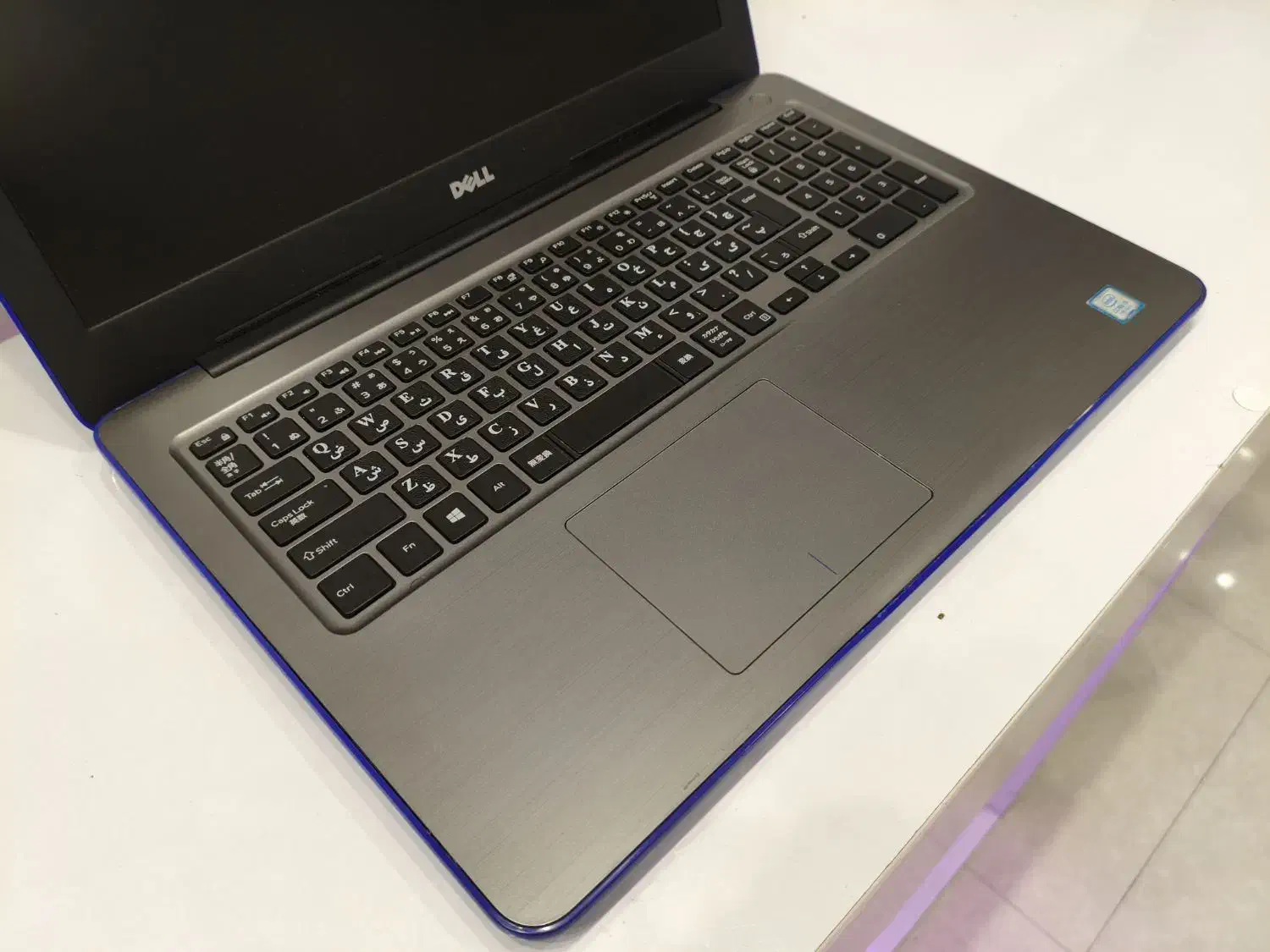 لپتاپ دل i3 کمکار نسل هفت|رایانه همراه|مشهد, کوه سنگی|دیوار