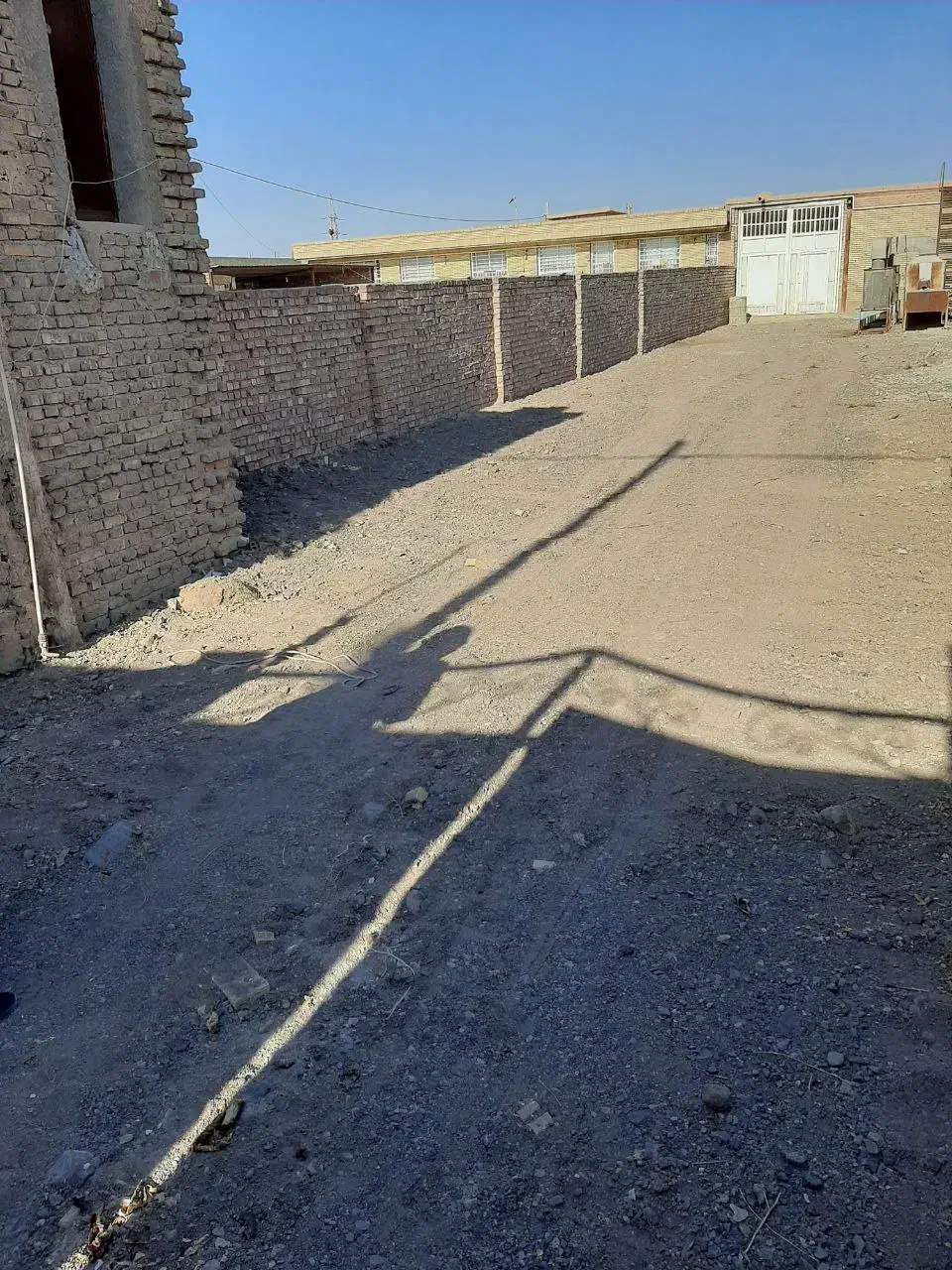 فروش انبار در عباس آباد حاجی|فروش دفتر صنعتی، کشاورزی، تجاری|رفسنجان, |دیوار