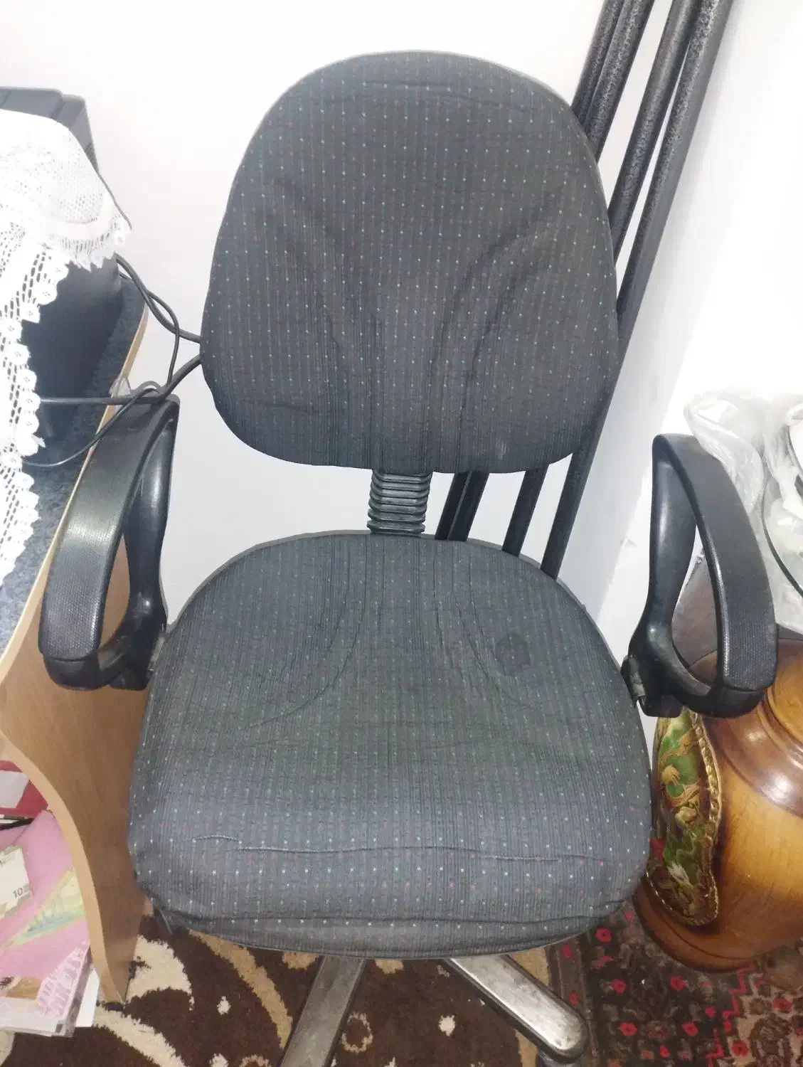 صندلی گردان|مبلمان اداری|سنندج, |دیوار