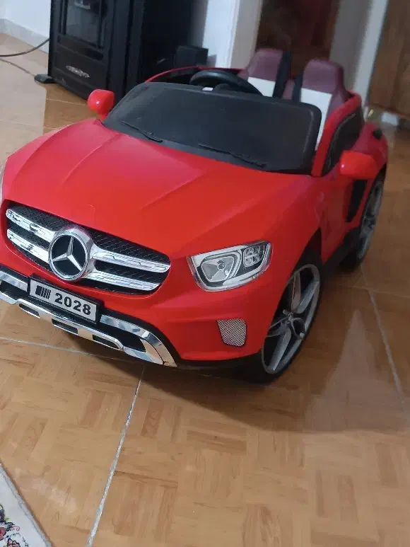 ماشین شارژی سالم|اسباببازی بچه|محمدشهر, محمدشهر|دیوار