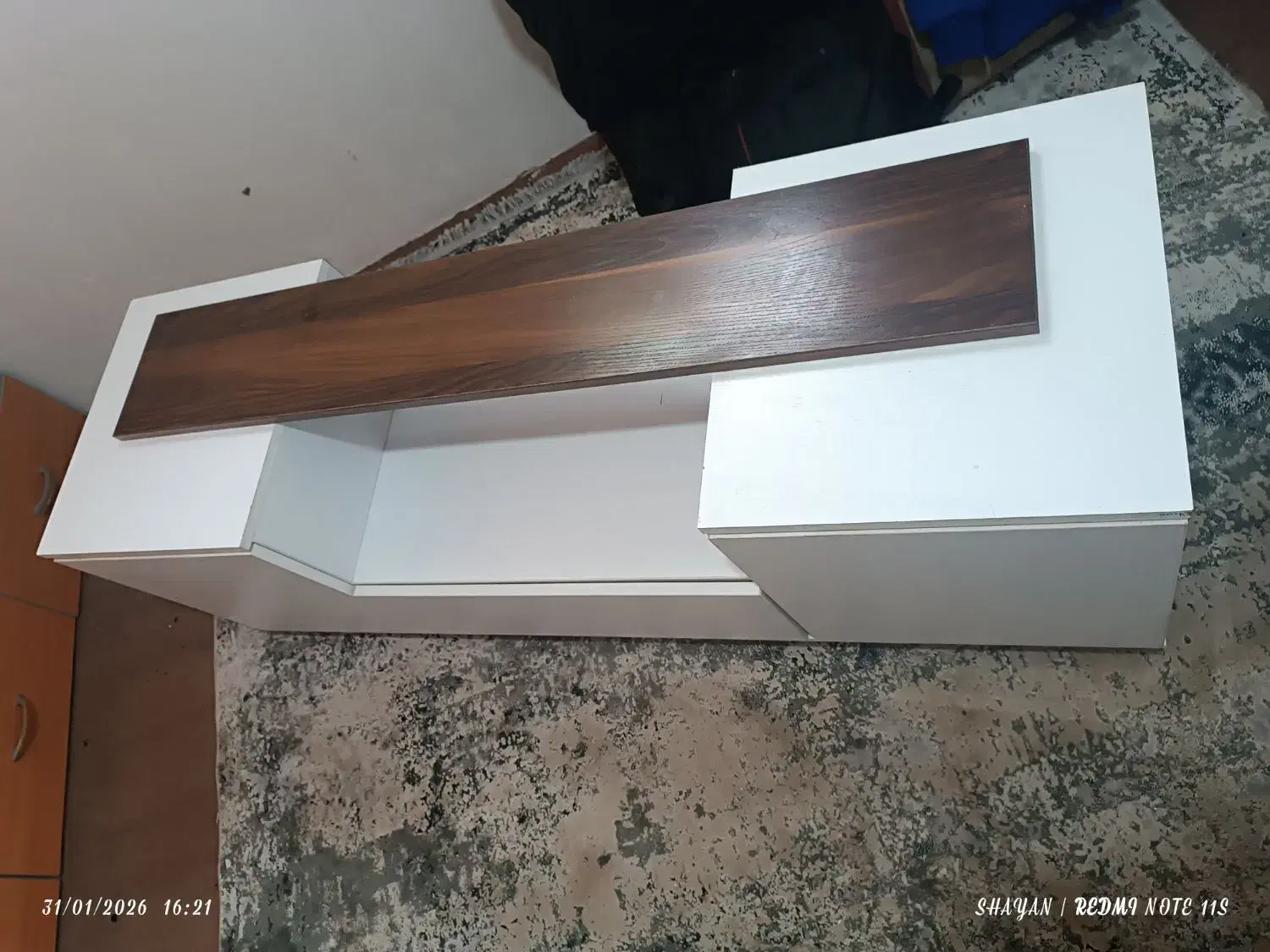 میز تلویزیون|میز تلویزیون|رشت, جانبازان|دیوار