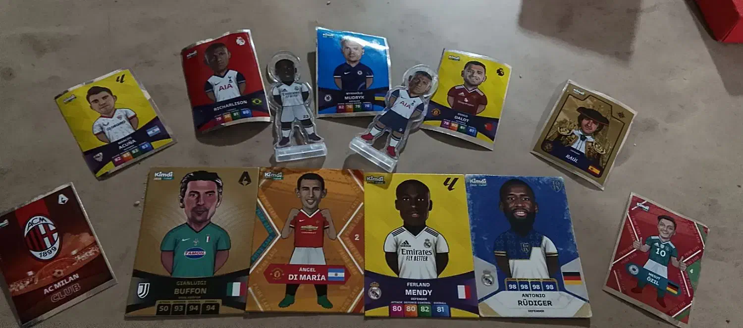 کارت کیمدی|اسباب‌‌بازی|آران و بیدگل, |دیوار