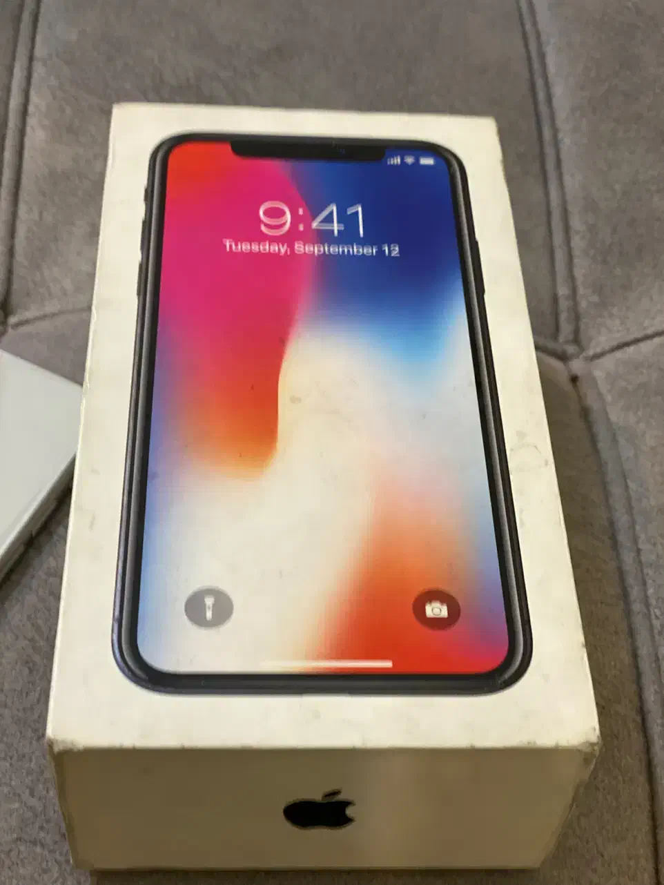 ایفون x|موبایل|تهران, تهرانپارس شرقی|دیوار