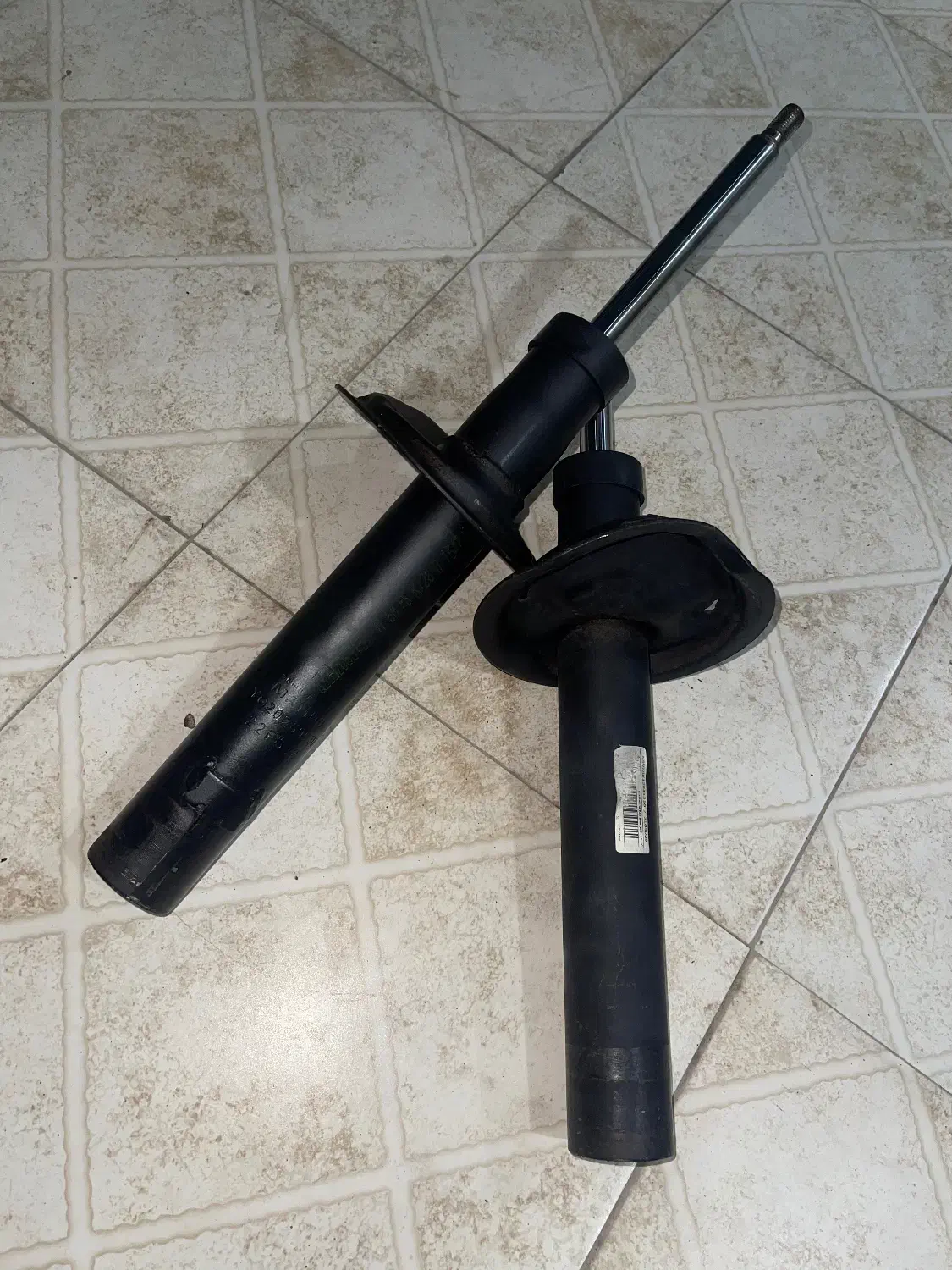 کمک جلو پژو پارس و 405|قطعات یدکی و لوازم جانبی|خرمشهر, |دیوار