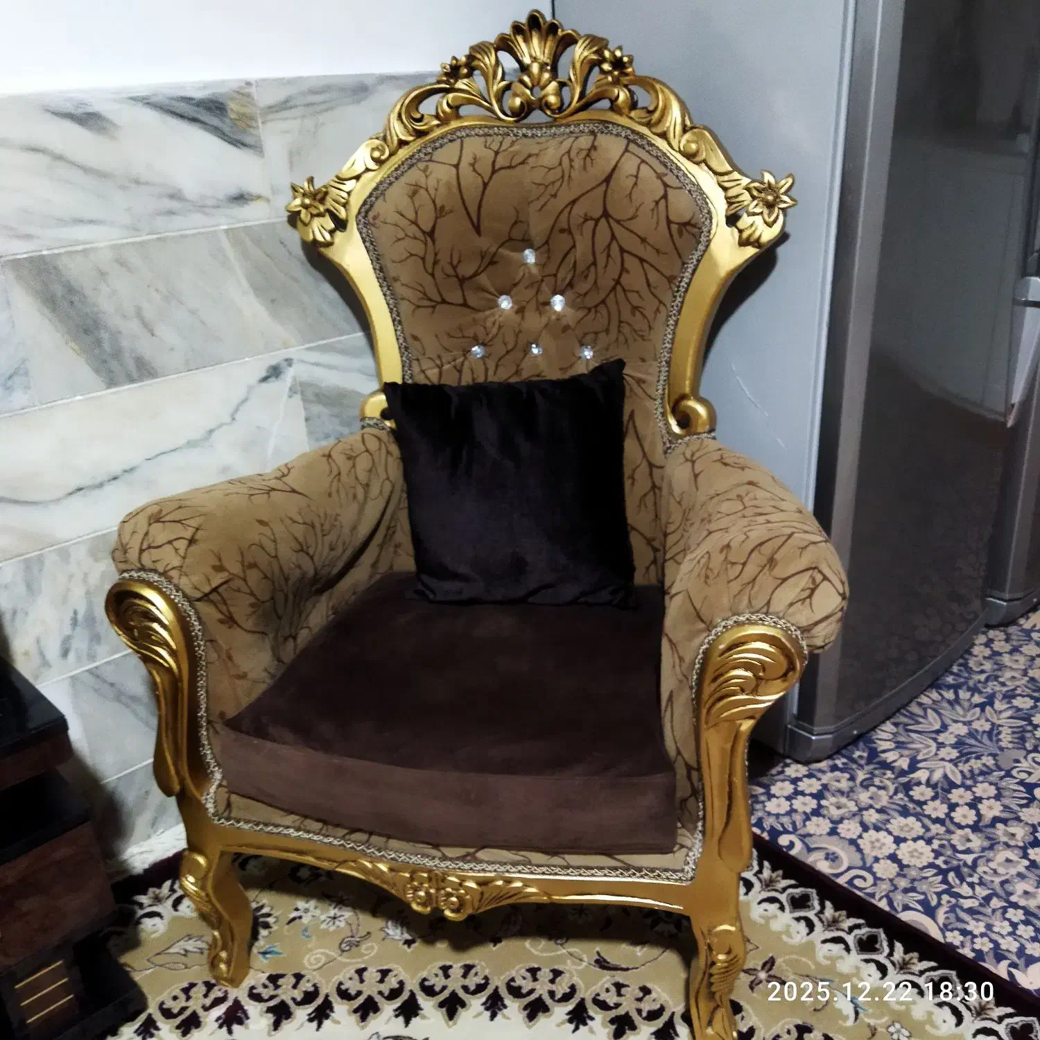 مبل|مبلمان خانگی و میز عسلی|محلات, |دیوار