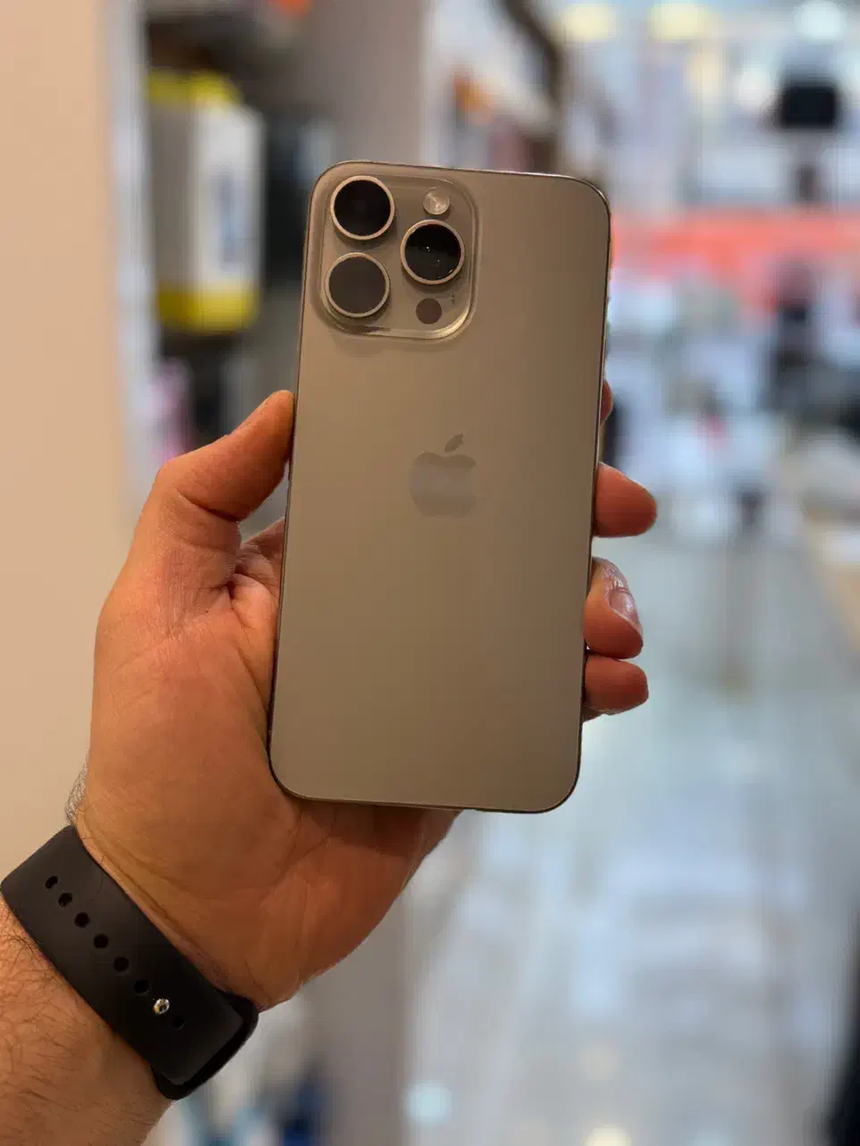 ایفون۱۵ پرومکس|موبایل|رشت, صفاری|دیوار