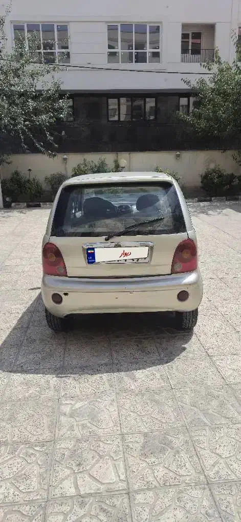 ام وی ام ۱۱۰ نقد و اقساط|خودرو سواری و وانت|فردیس, نسترن غربی|دیوار